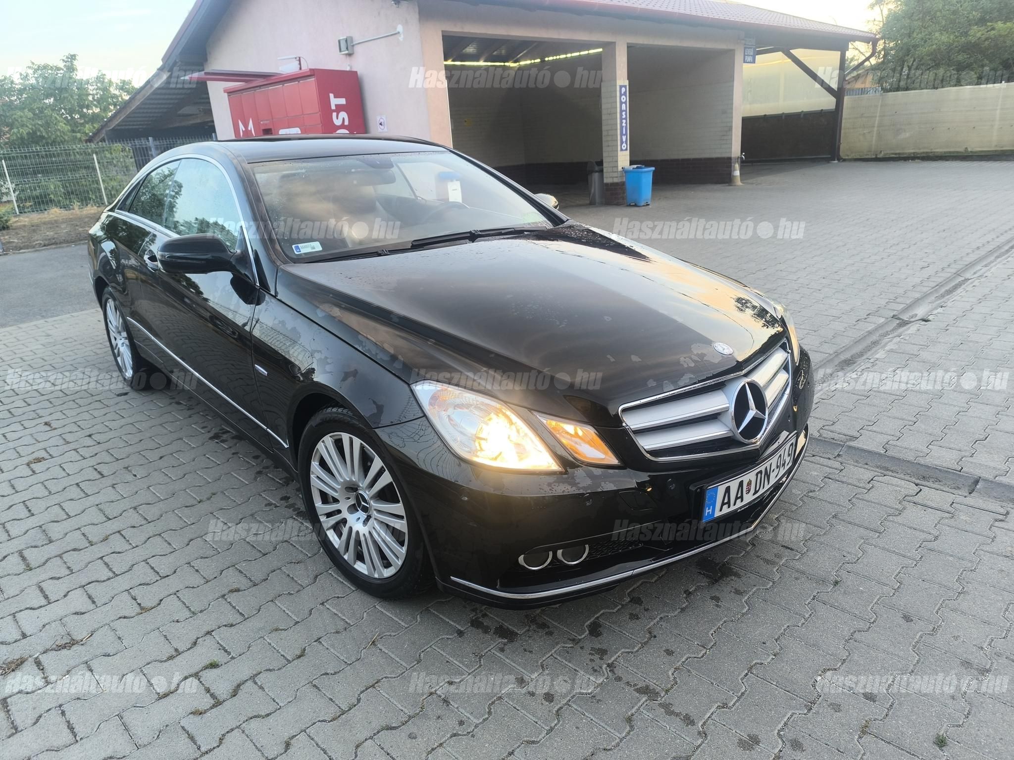 MERCEDES-BENZ E 250 2009/11 - 1