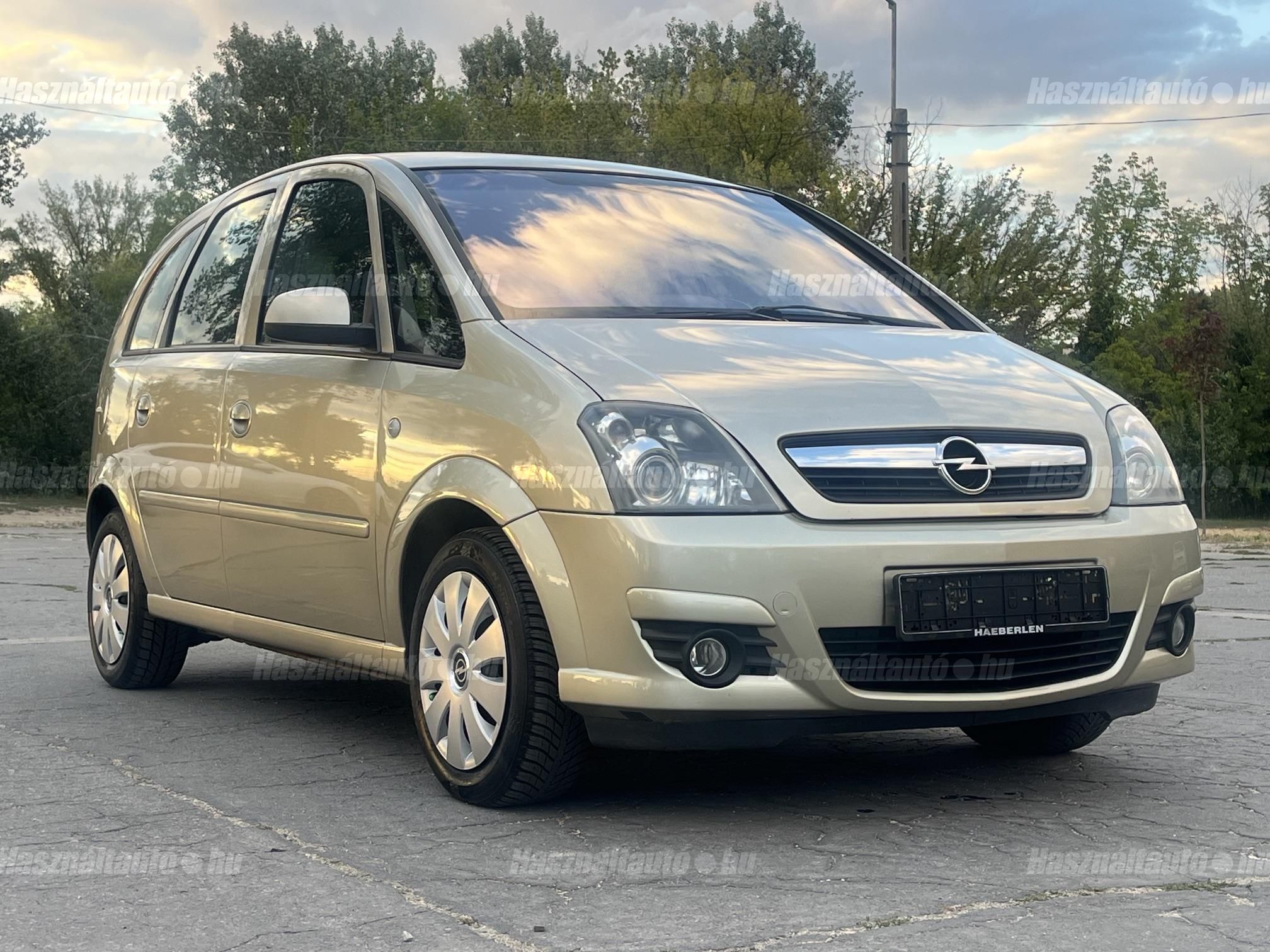 OPEL MERIVA A 2008/5 - 1