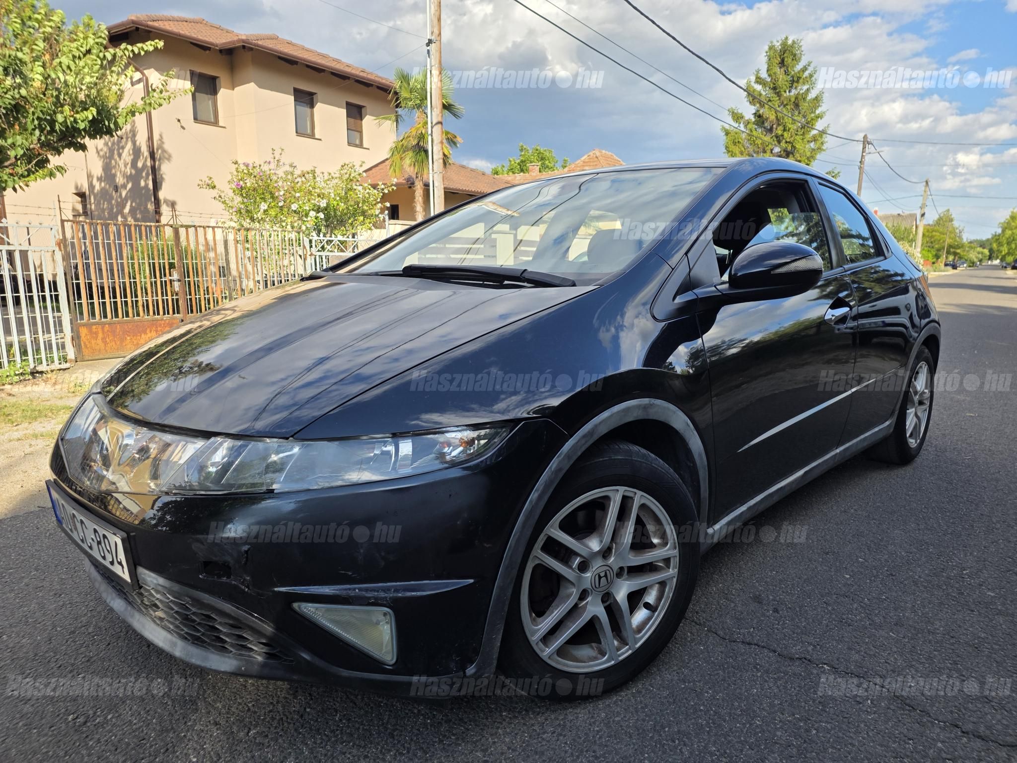 HONDA CIVIC 2008/7 - 1