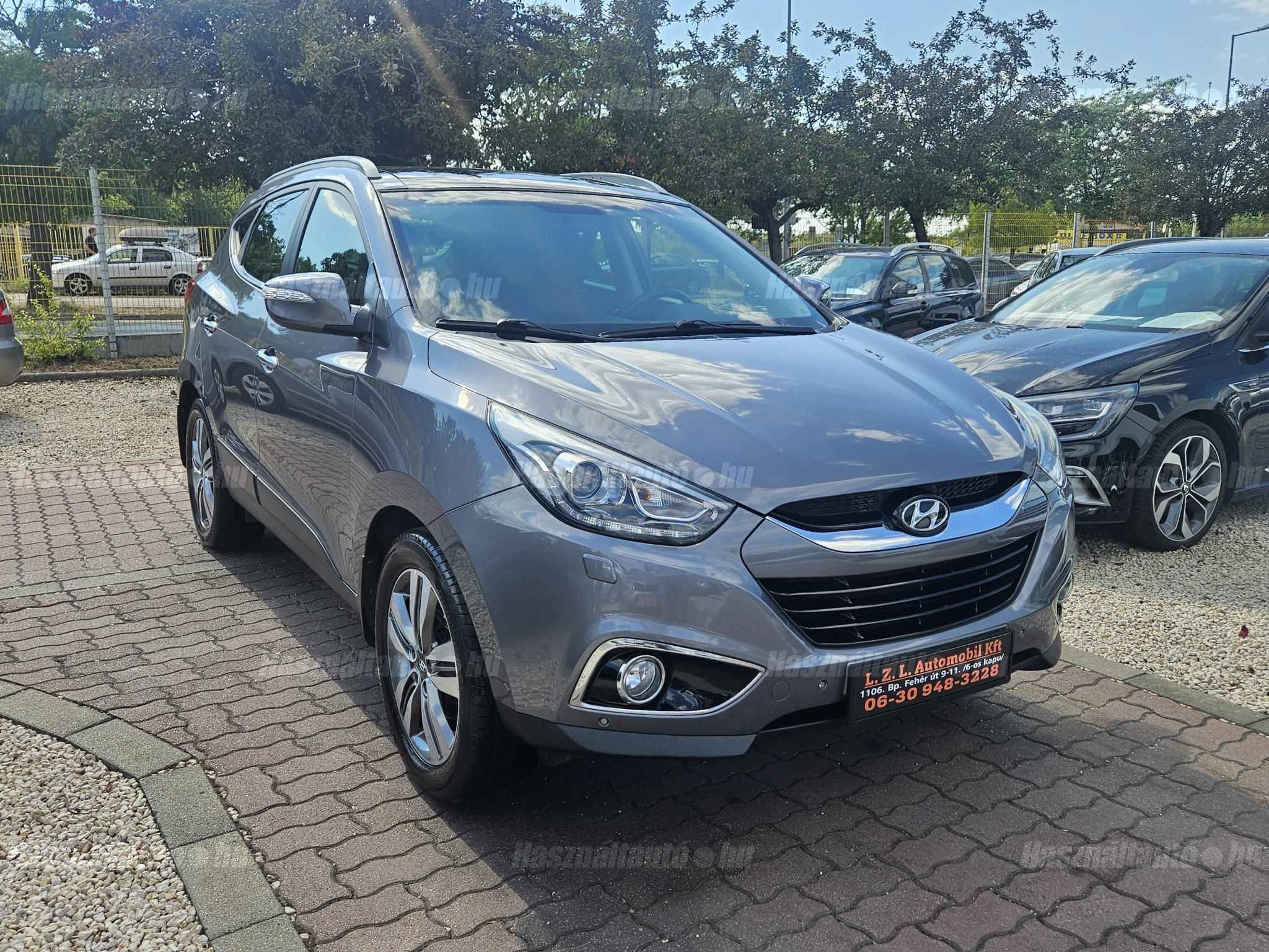HYUNDAI IX35 2015/5 - 1