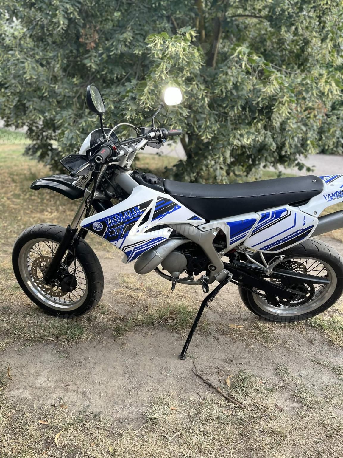 YAMAHA DT 2011/6 - 1