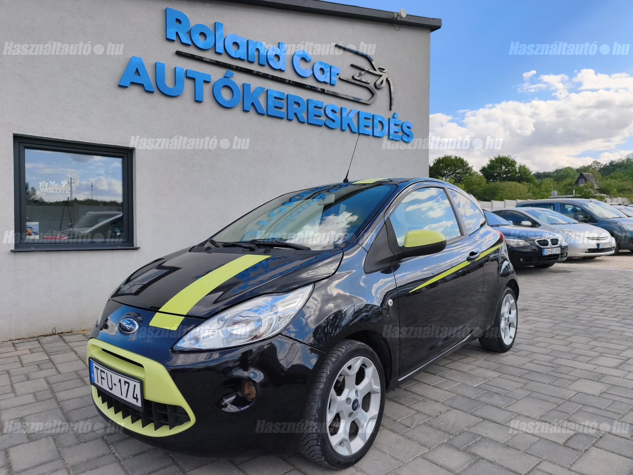 FORD KA 2010/3 - 1