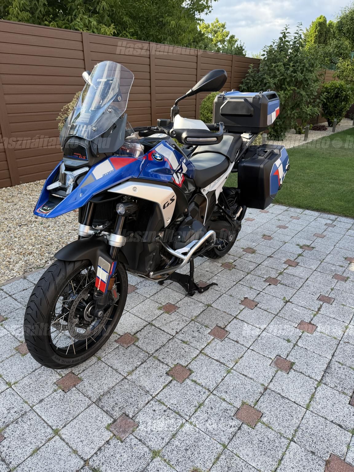 BMW R 1300 GS 2024/3 - 1