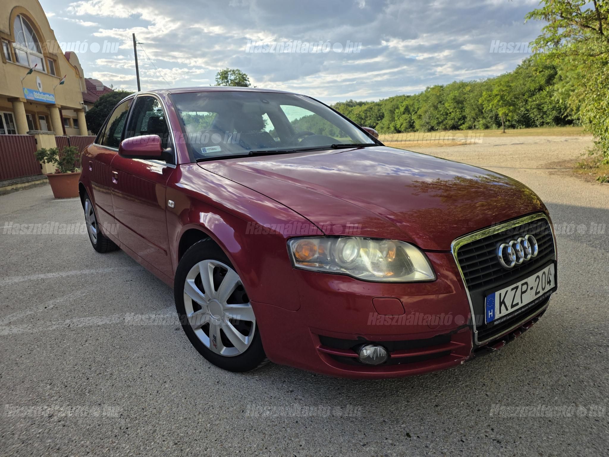 AUDI A4 2007/8 - 1