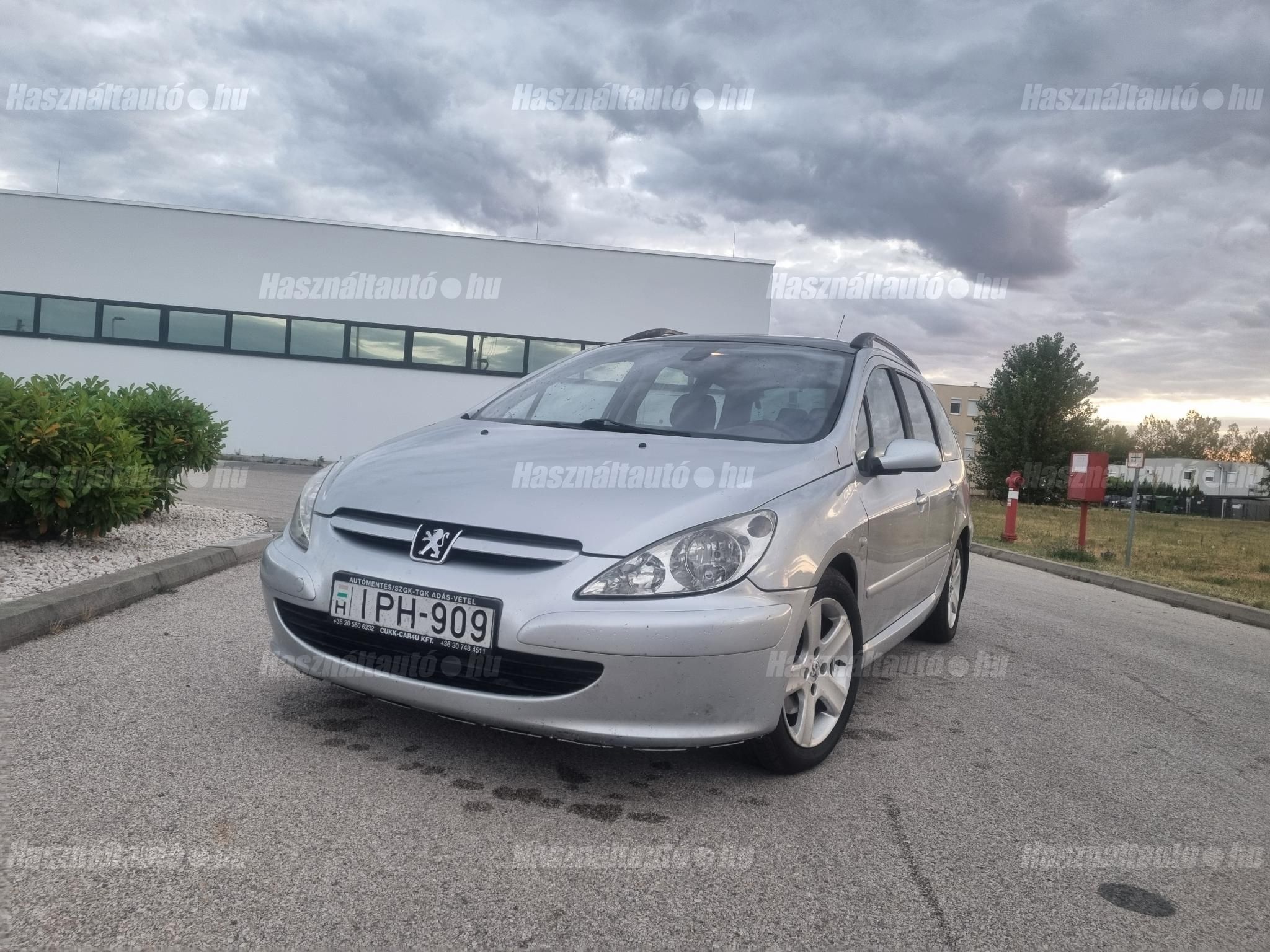 PEUGEOT 307 2003 - 1