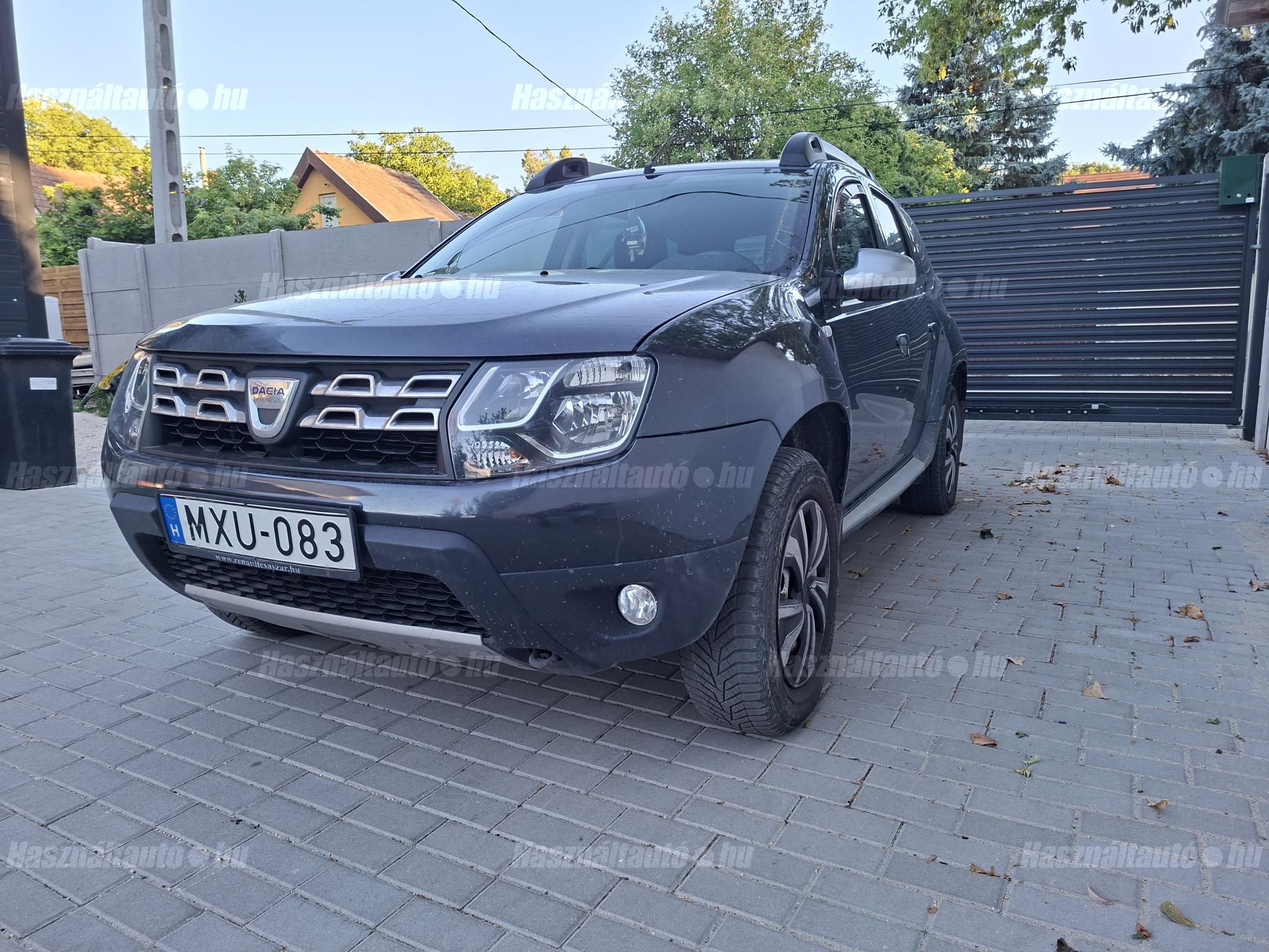 DACIA DUSTER 2014/11 - 1