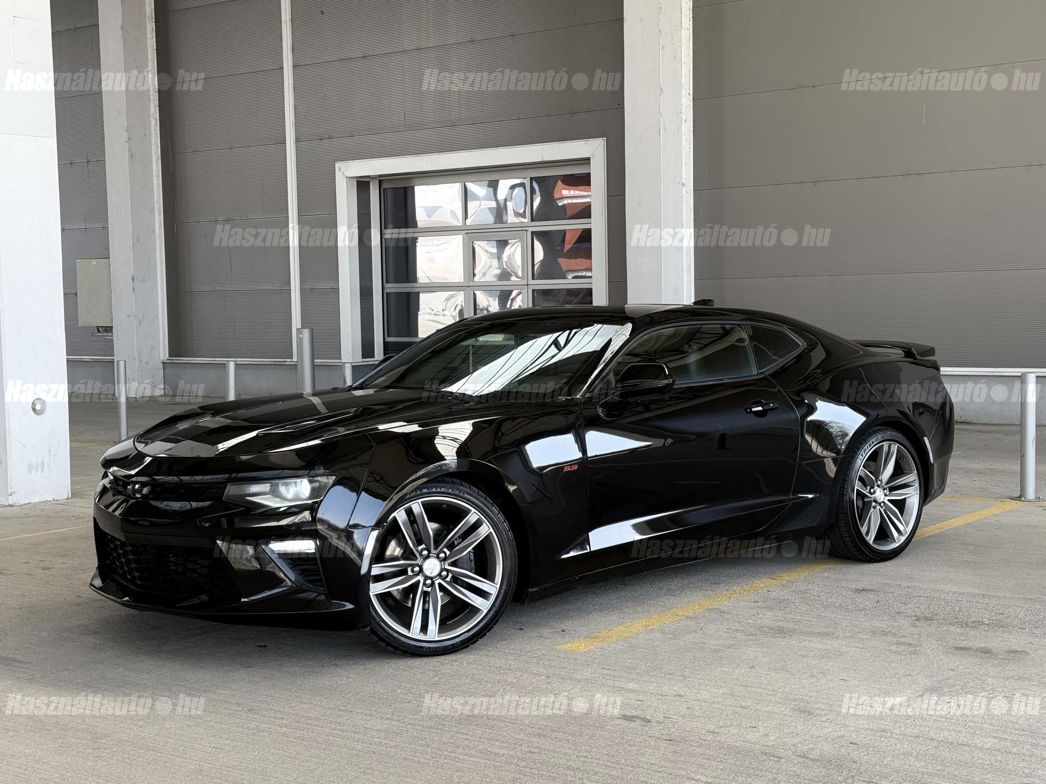 CHEVROLET CAMARO 2017/1 - 1