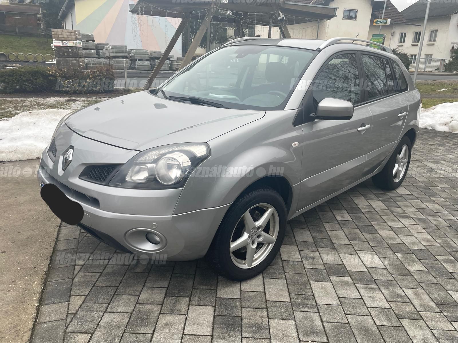RENAULT KOLEOS 2008/8 - 1