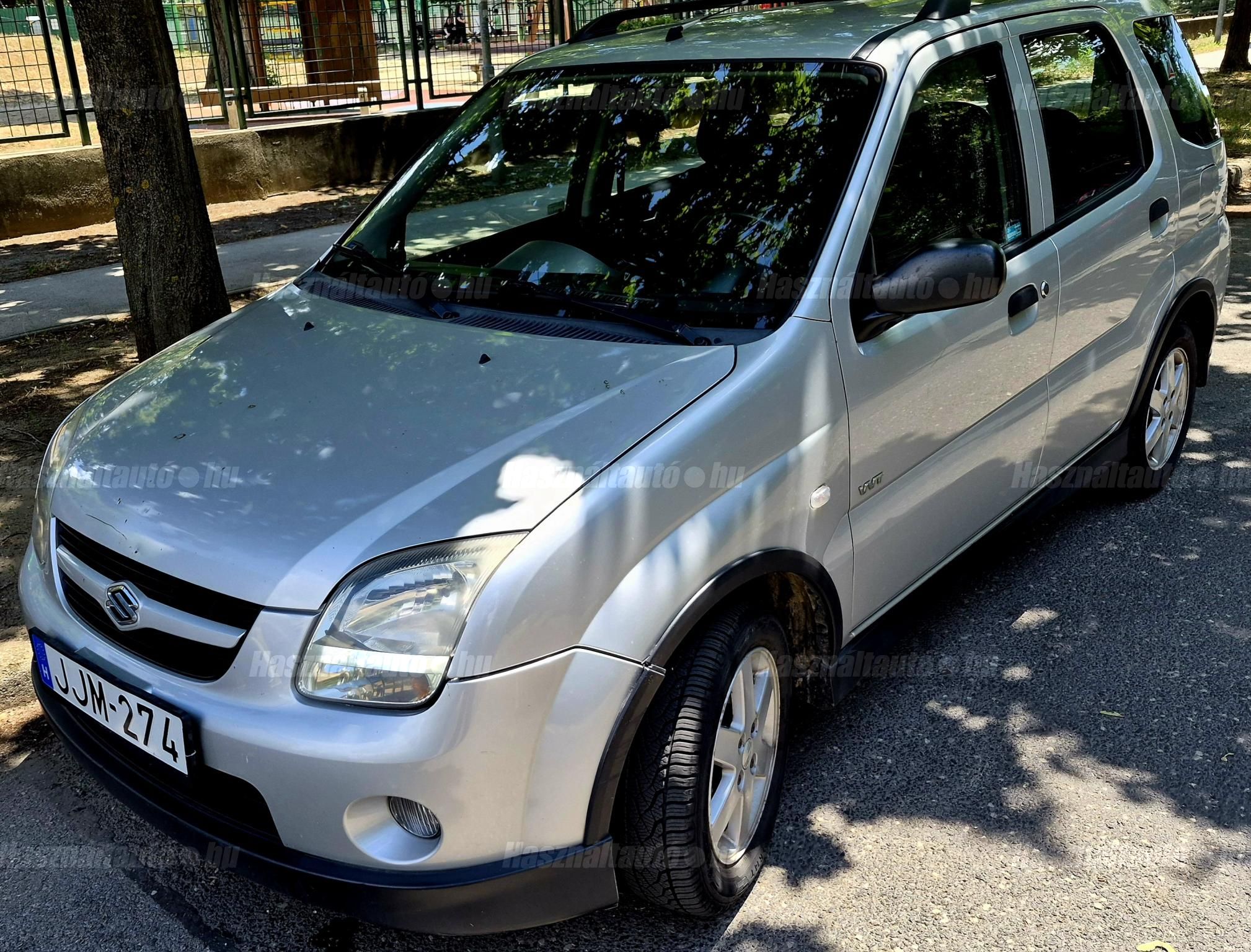 SUZUKI IGNIS 2005 - 1