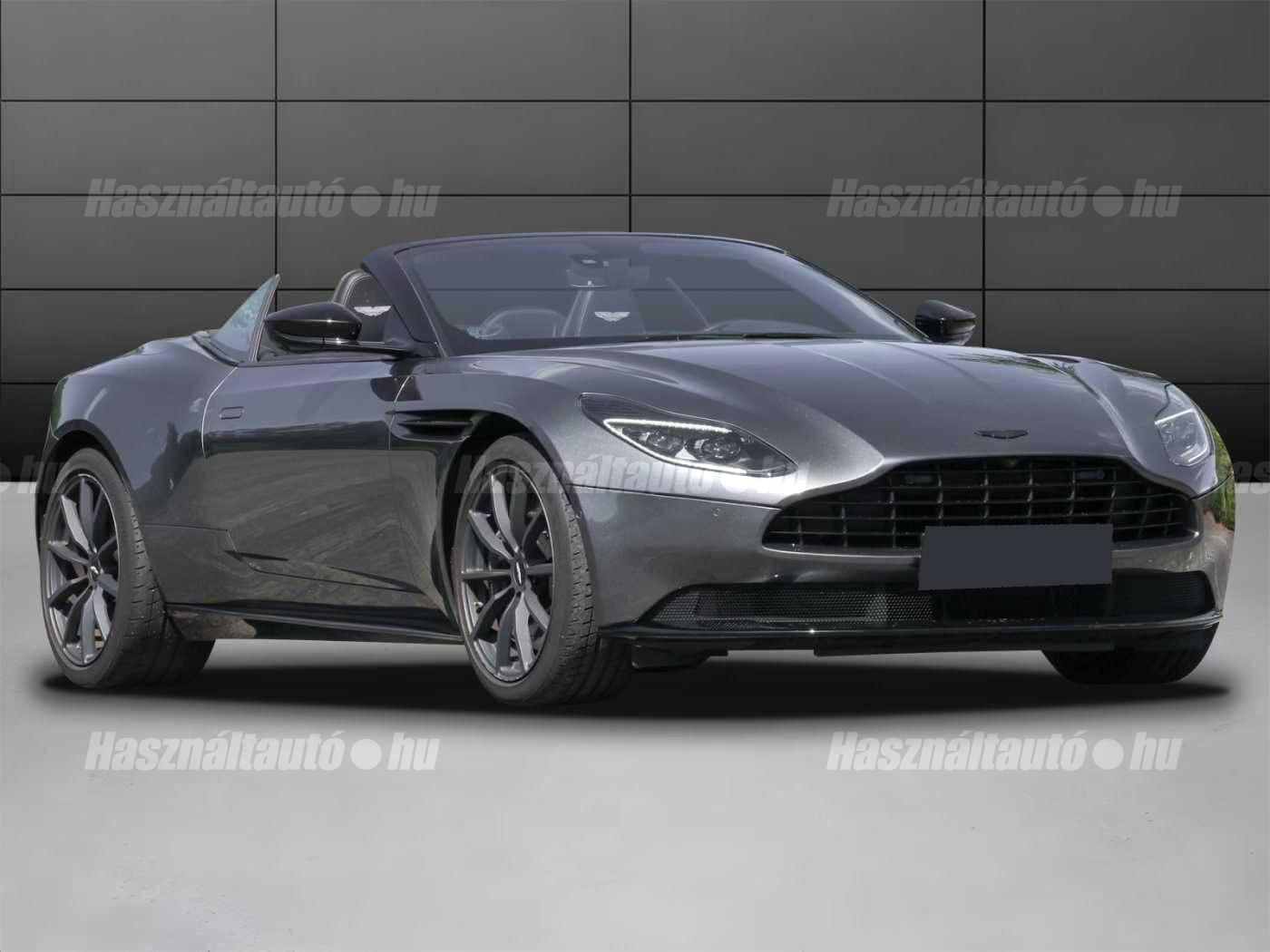 ASTON MARTIN DB11 2022/8 - 1