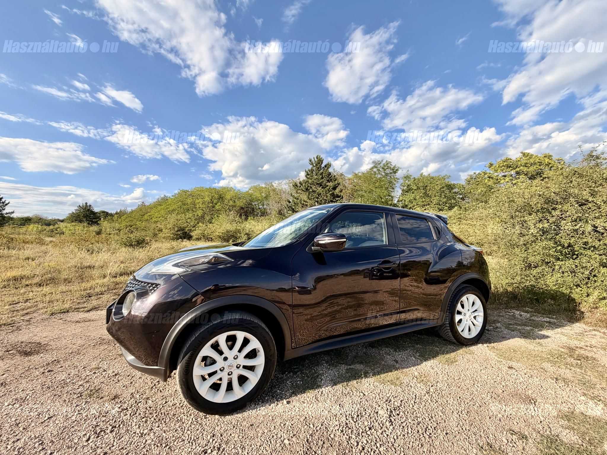 NISSAN JUKE 2015/3 - 1