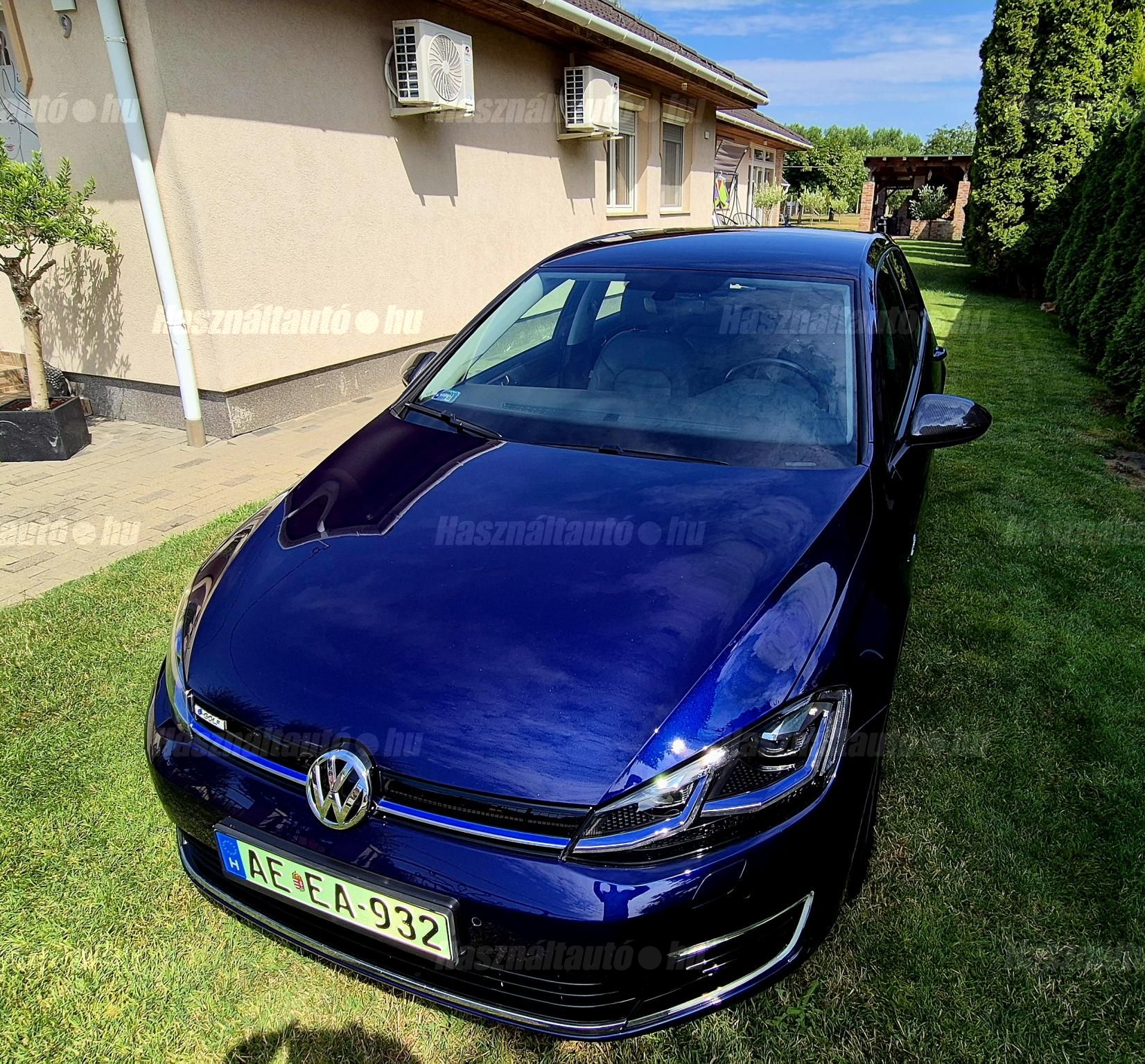 VOLKSWAGEN GOLF 2018/1 - 1