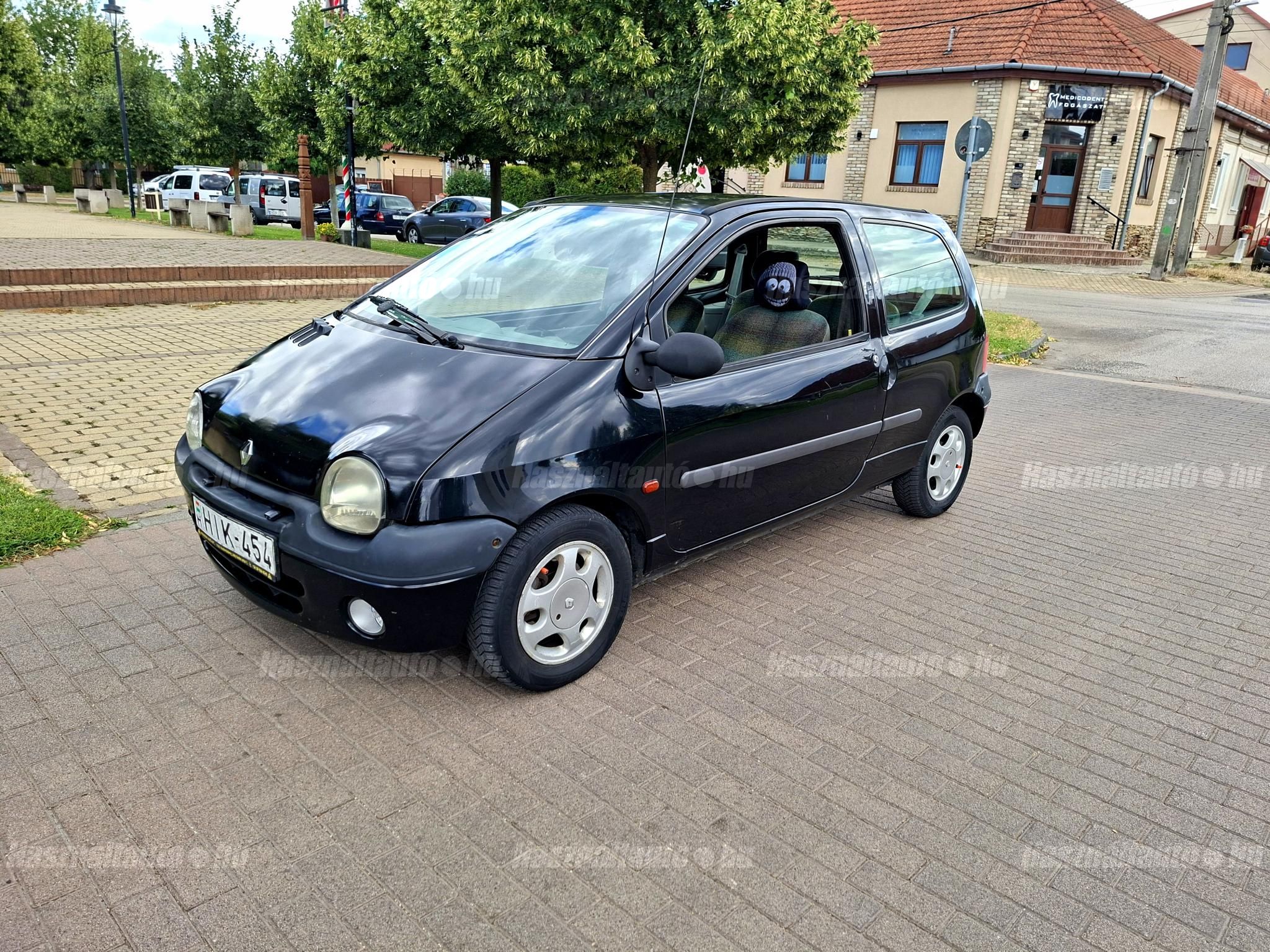 RENAULT TWINGO 2000/8 - 1