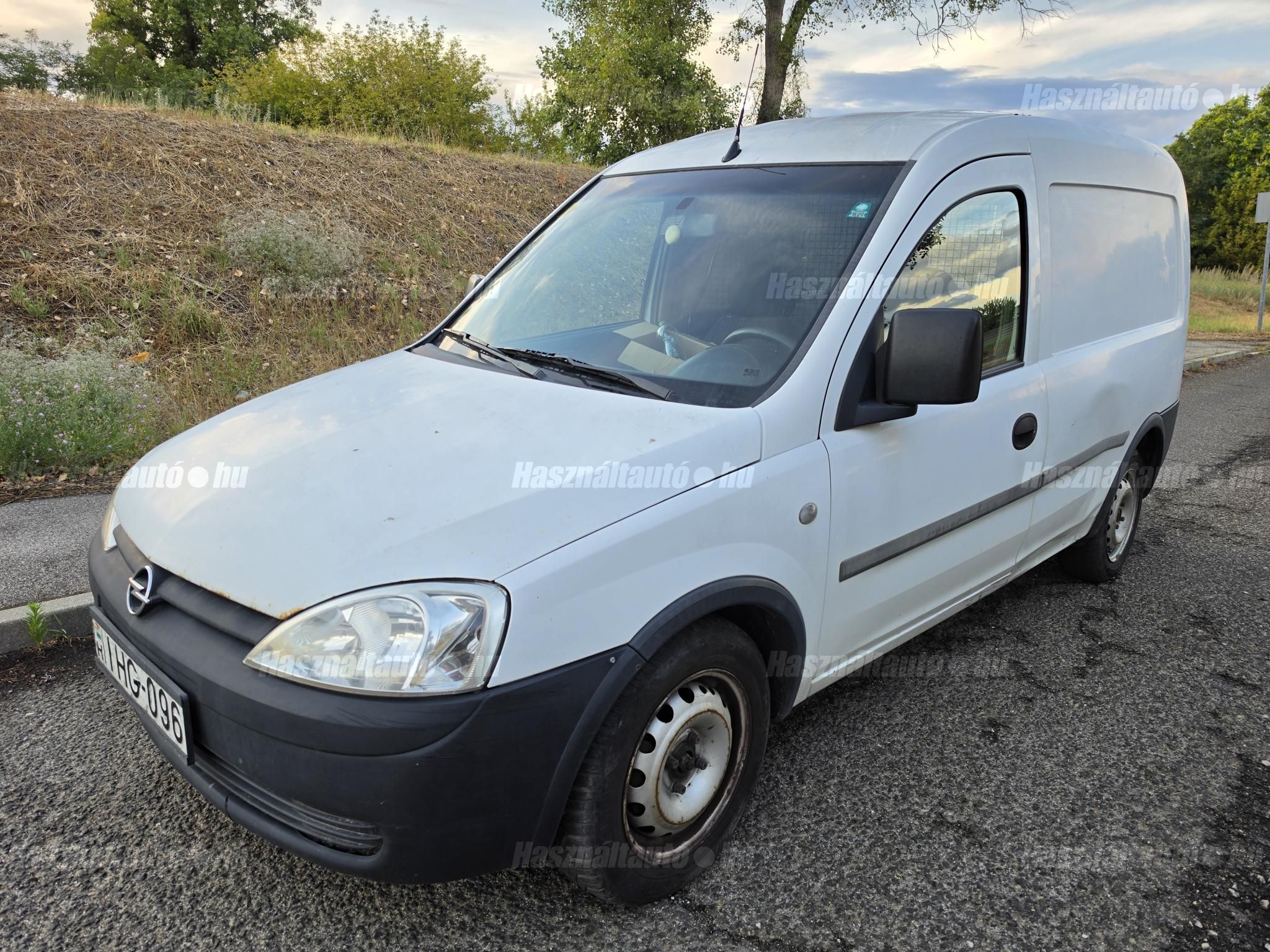 OPEL COMBO 2002 - 1