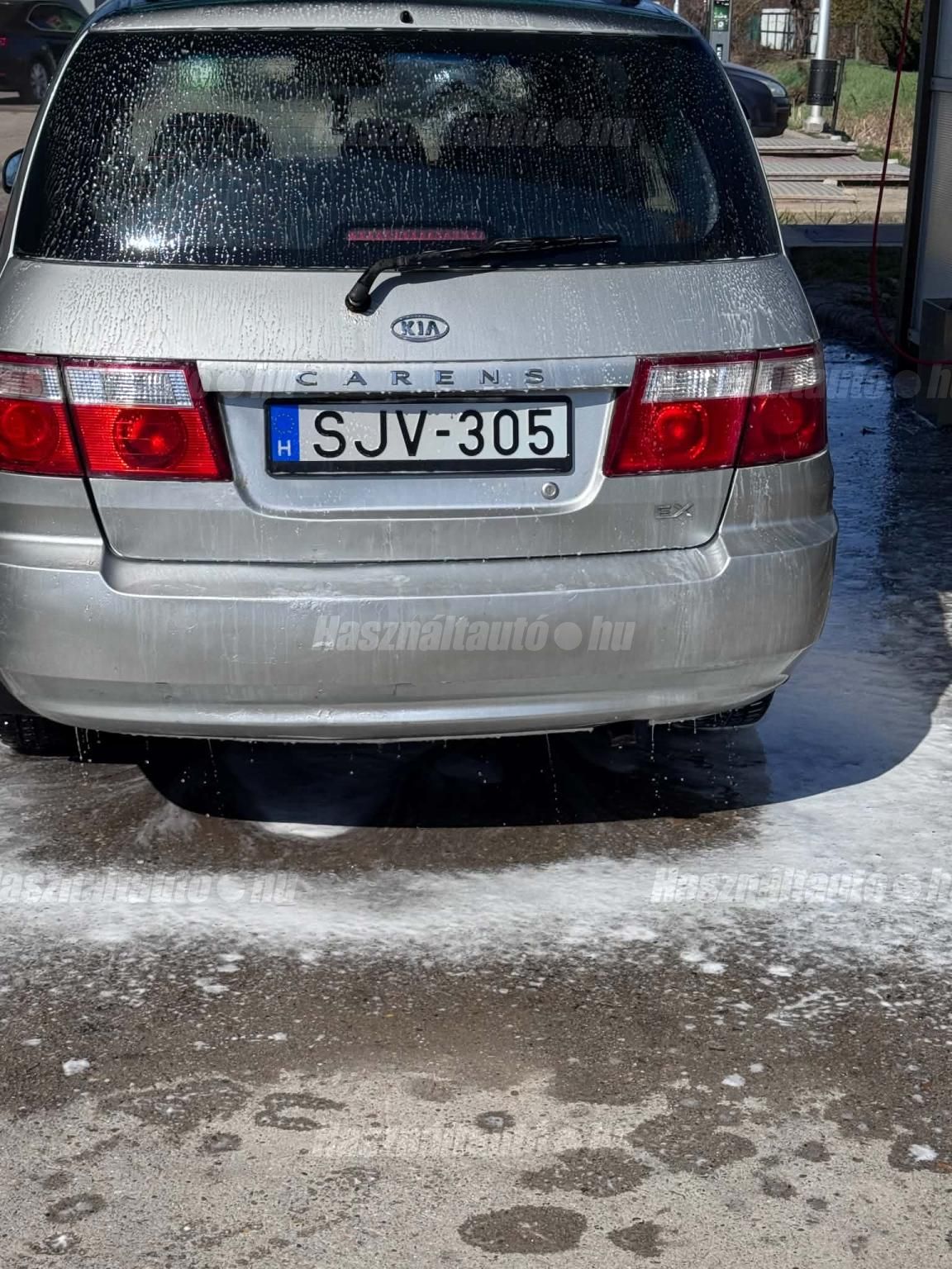 KIA CARENS 2004/5 - 1