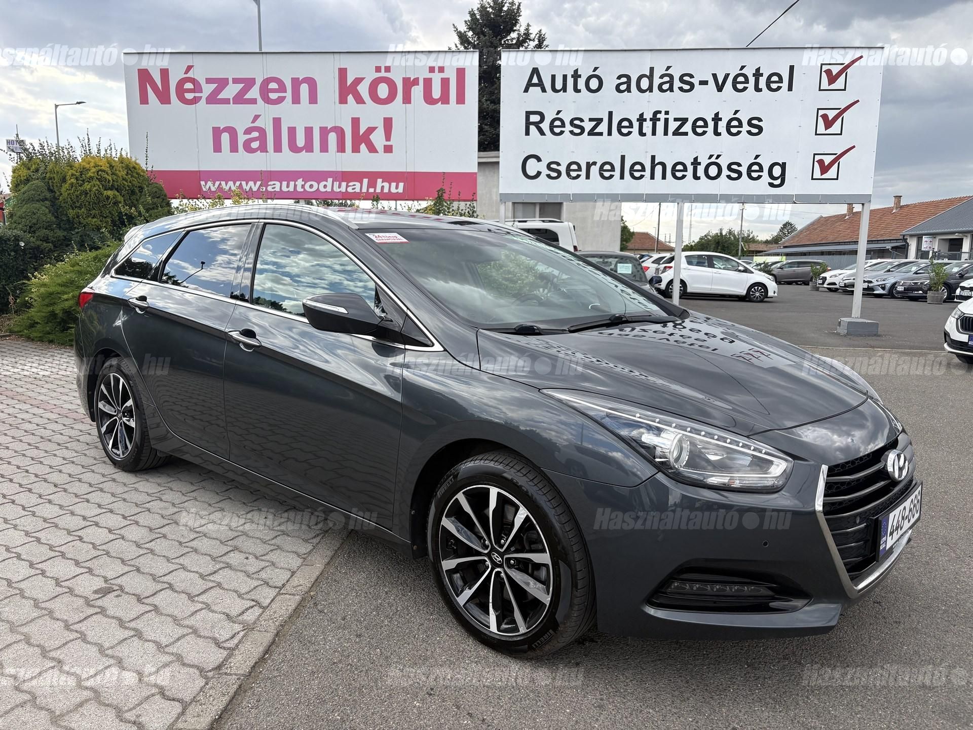 HYUNDAI I40 2017/1 - 1