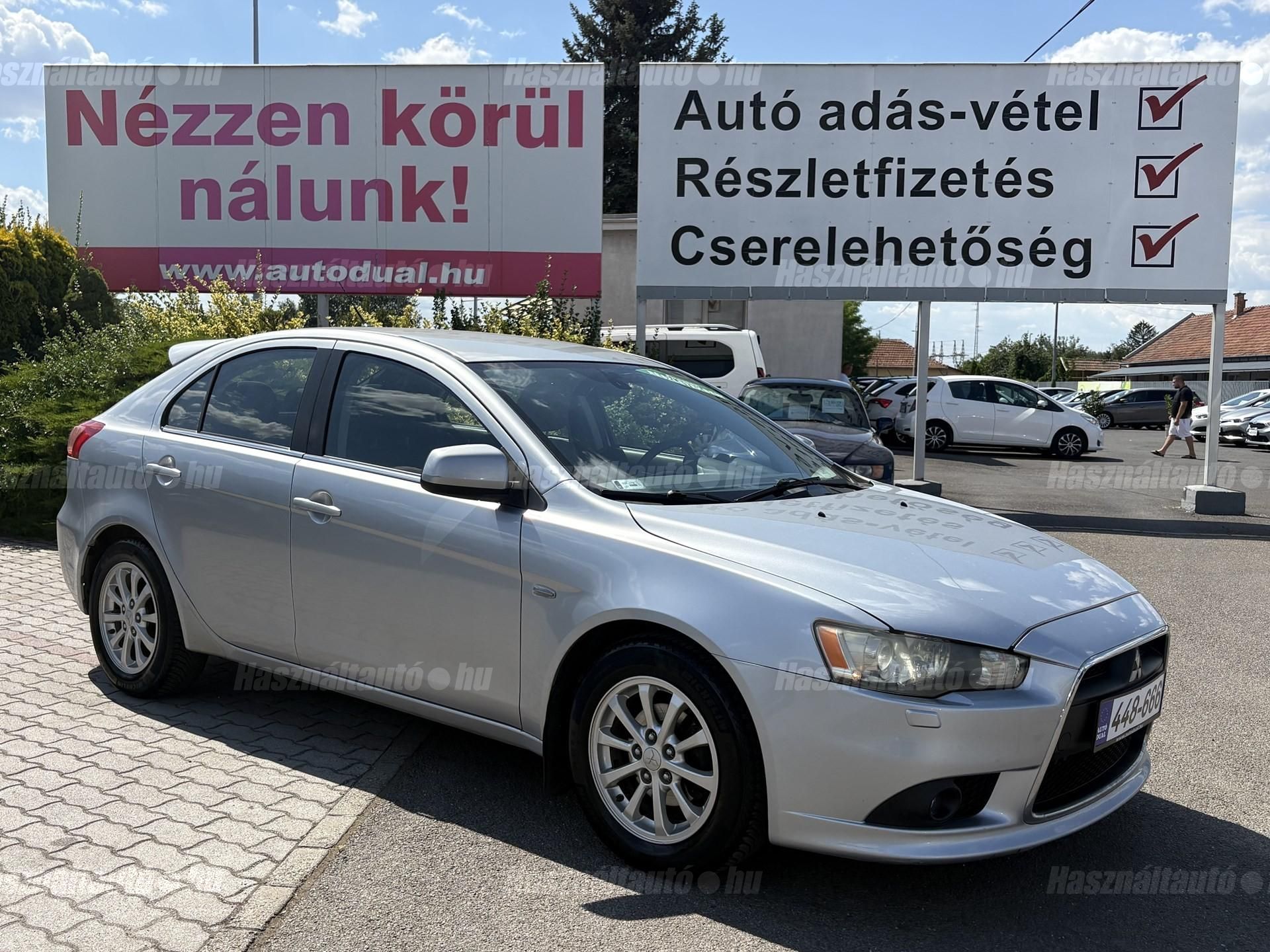 MITSUBISHI LANCER 2011/8 - 1