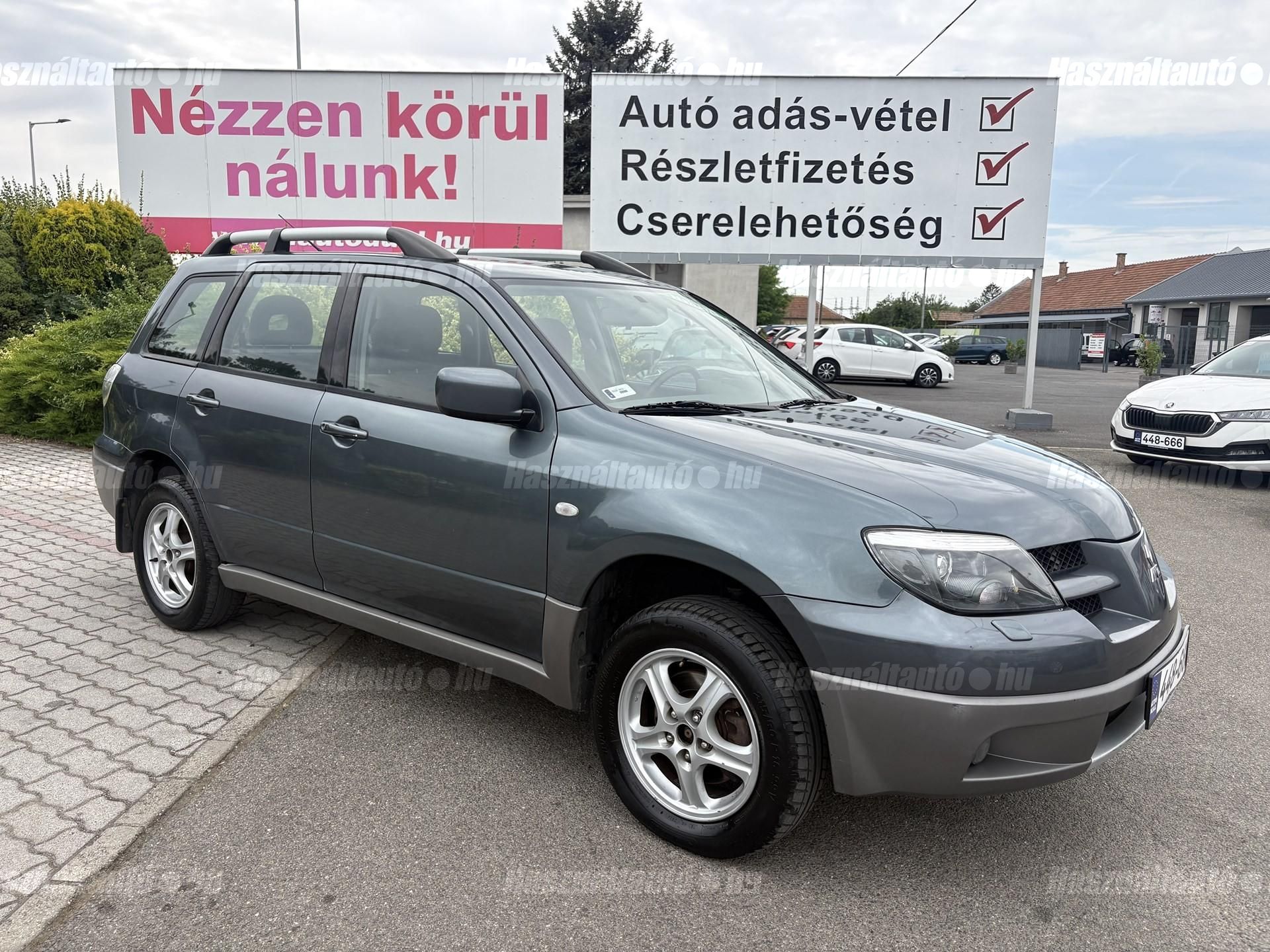 MITSUBISHI OUTLANDER 2004/4 - 1