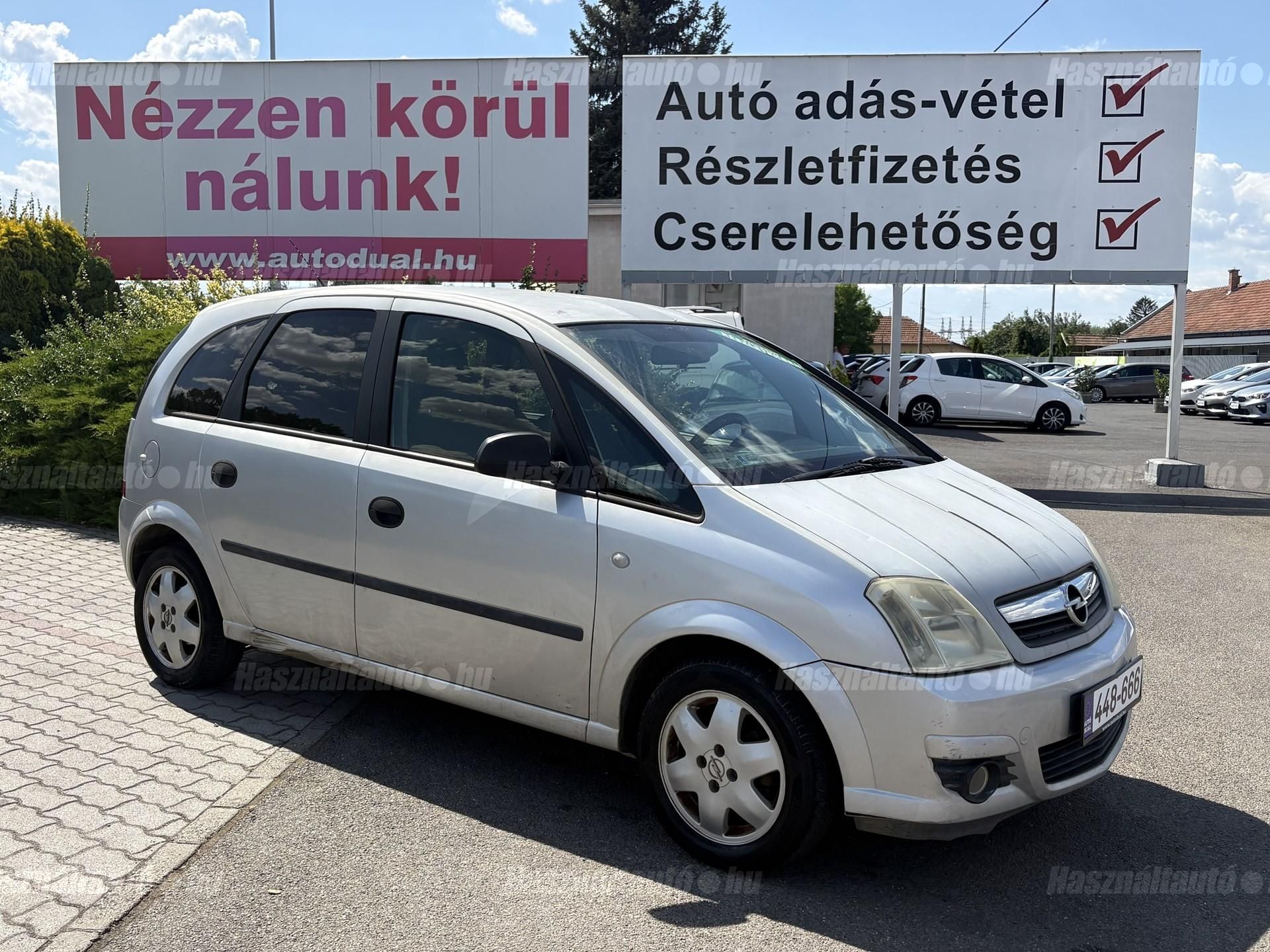OPEL MERIVA 2008/4 - 1