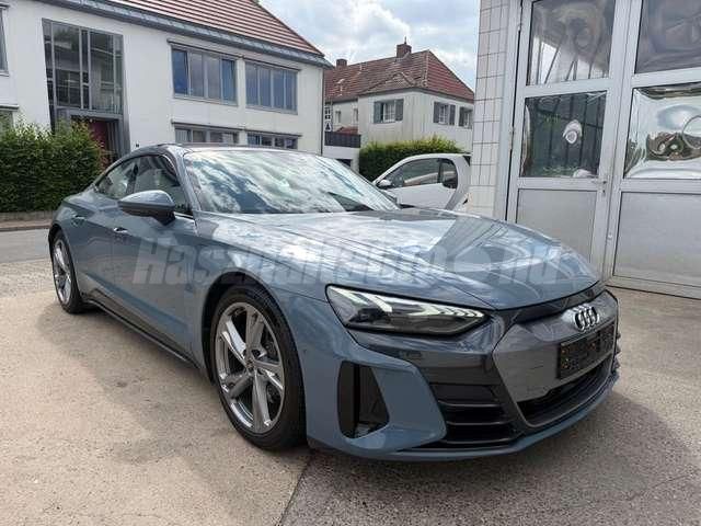 AUDI E-TRON GT 2021/10 - 1