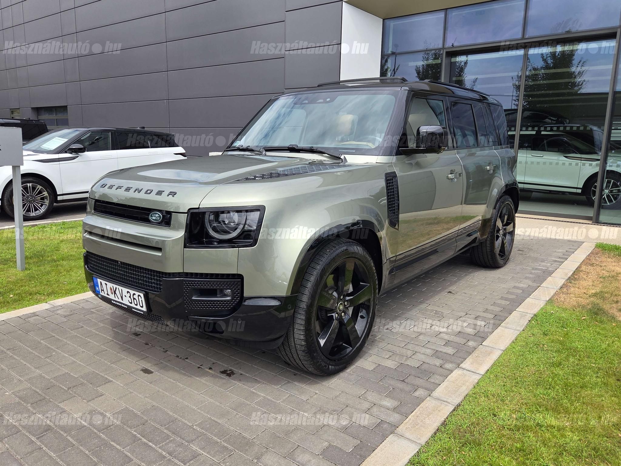 LAND ROVER DEFENDER 2025/3 - 1