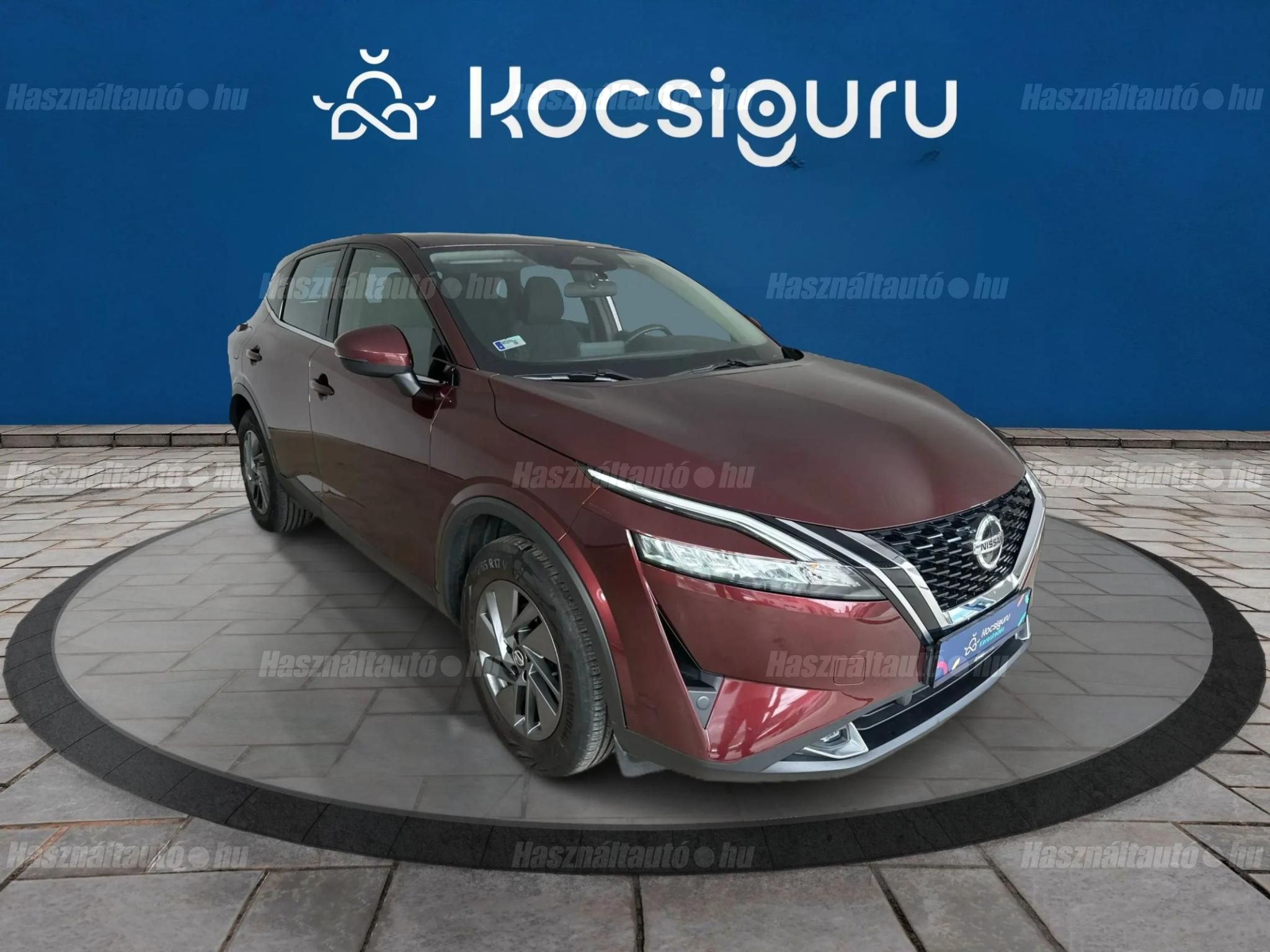 NISSAN QASHQAI 2021/11 - 1