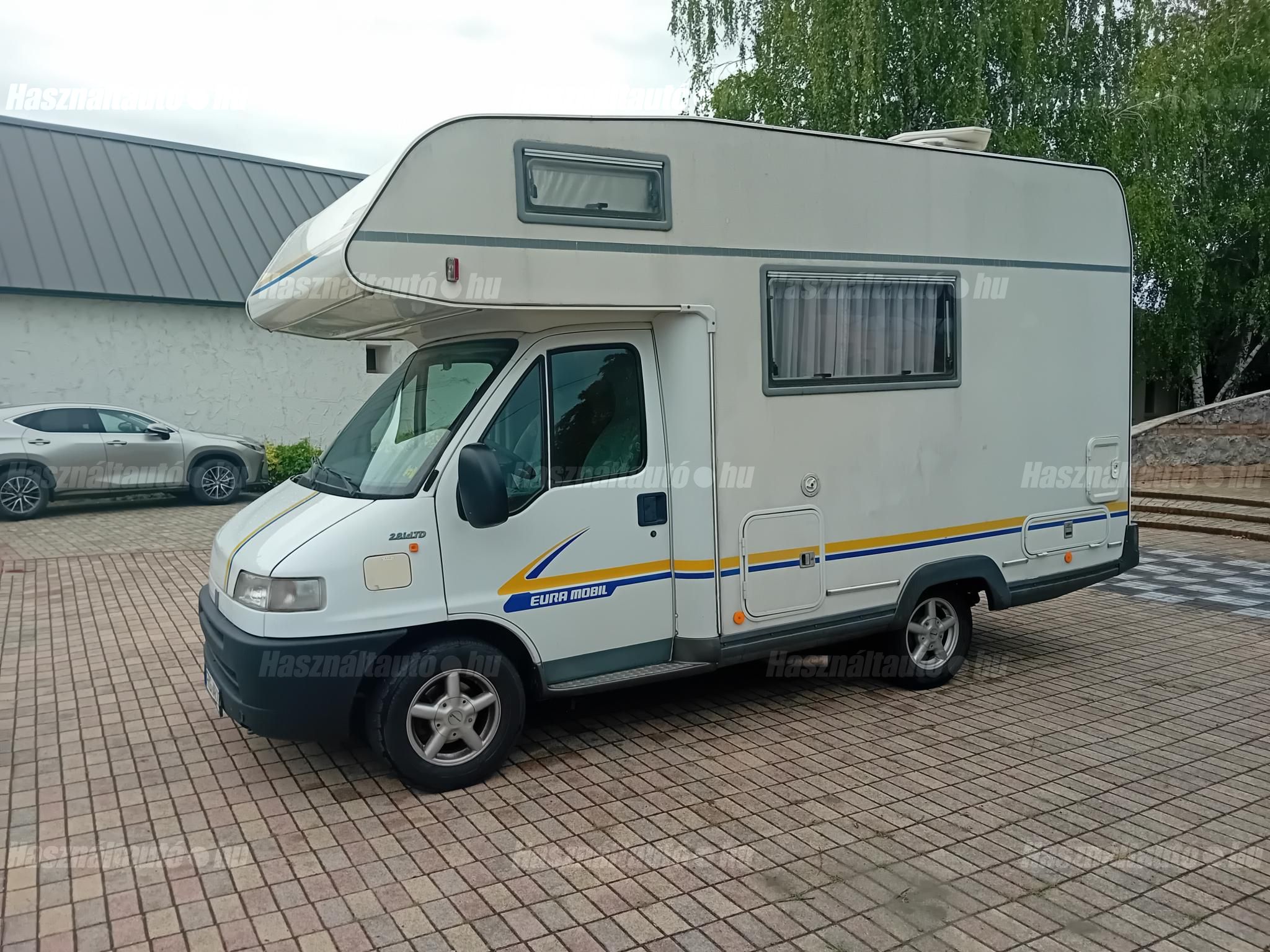 EURAMOBIL 2000/6 - 1