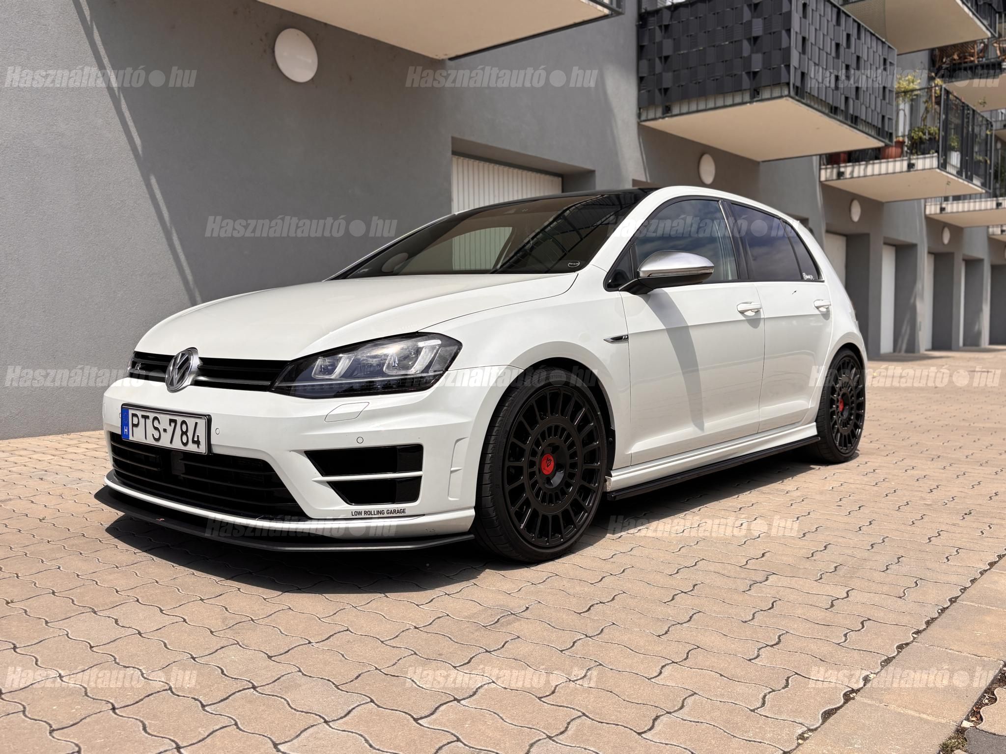 VOLKSWAGEN GOLF VII 2014/3 - 1
