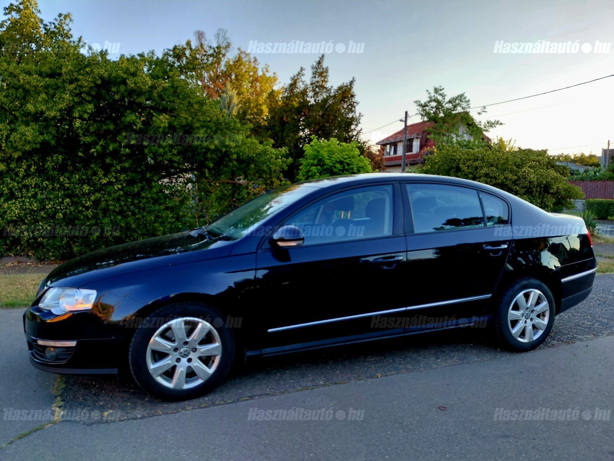 VOLKSWAGEN PASSAT VI 2005/7 - 1