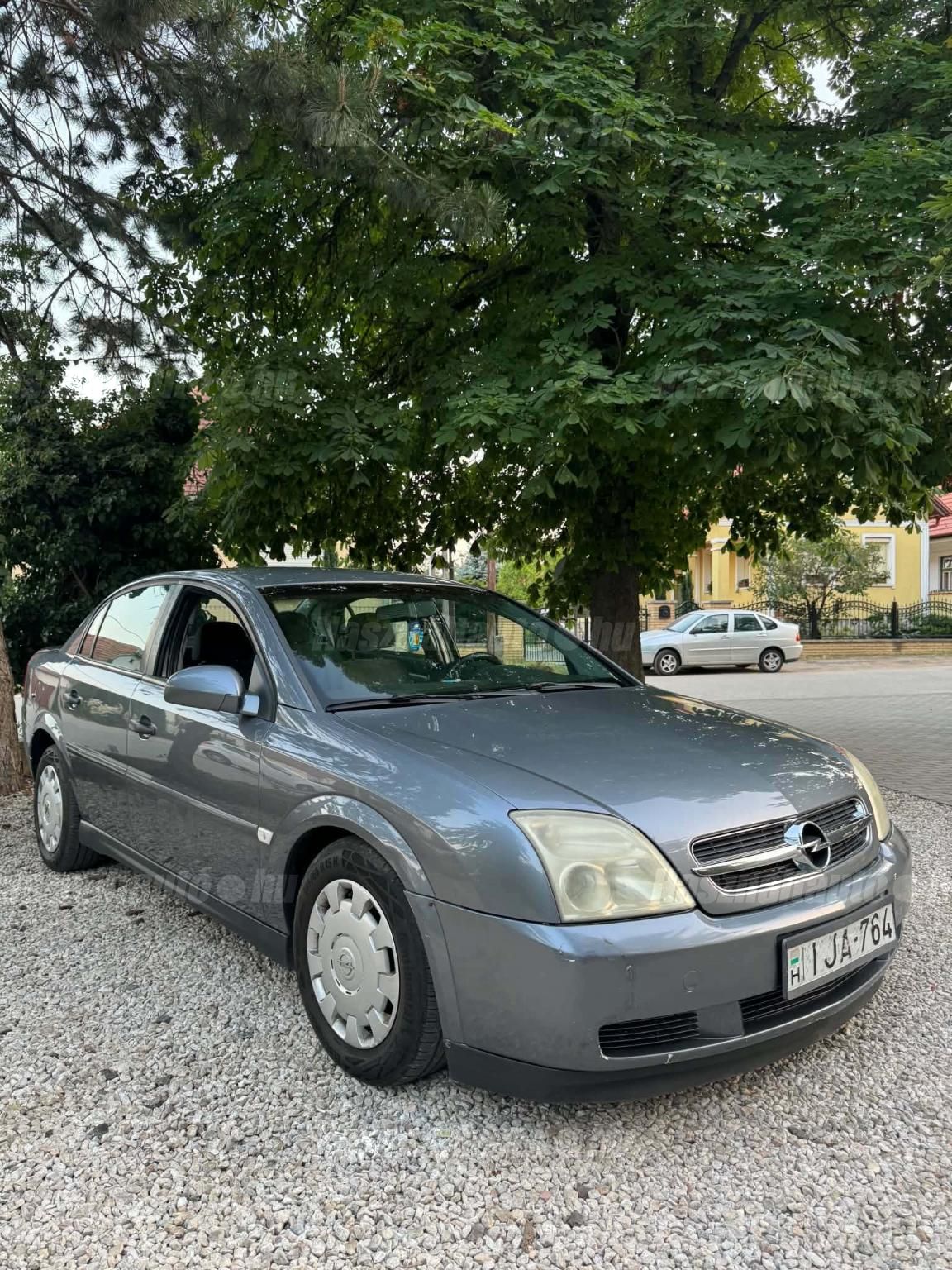 OPEL VECTRA C 2003/6 - 1