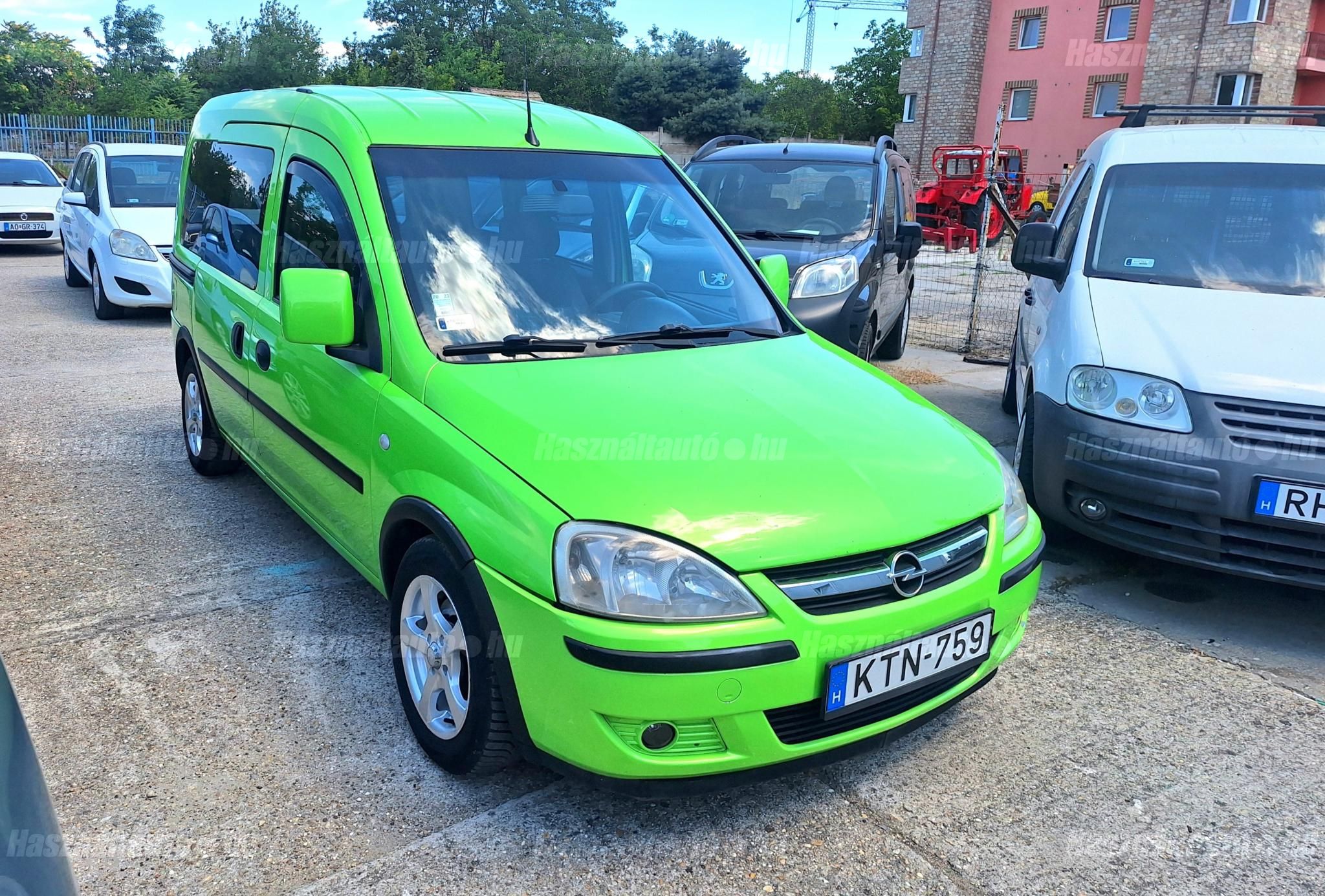OPEL COMBO 2007/9 - 1