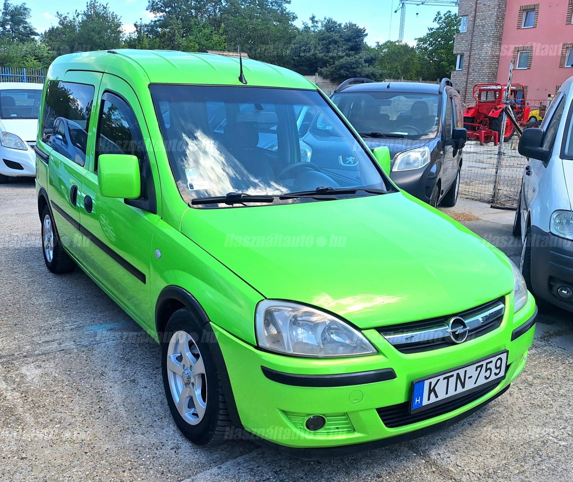OPEL COMBO 2007/9 - 1