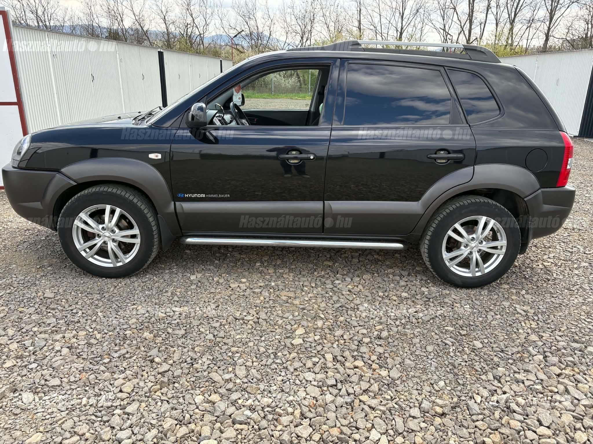 HYUNDAI TUCSON 2006/11 - 1