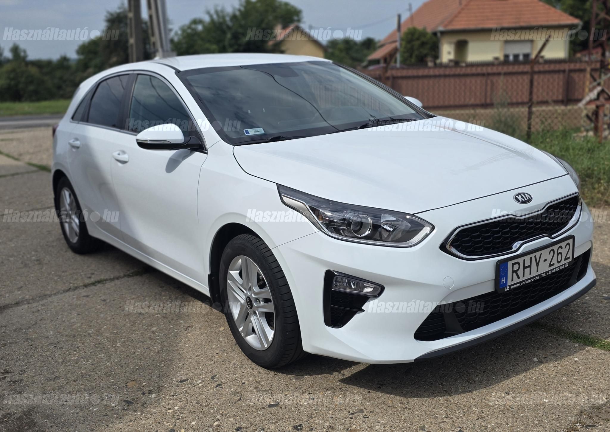 KIA CEE'D 2019/3 - 1