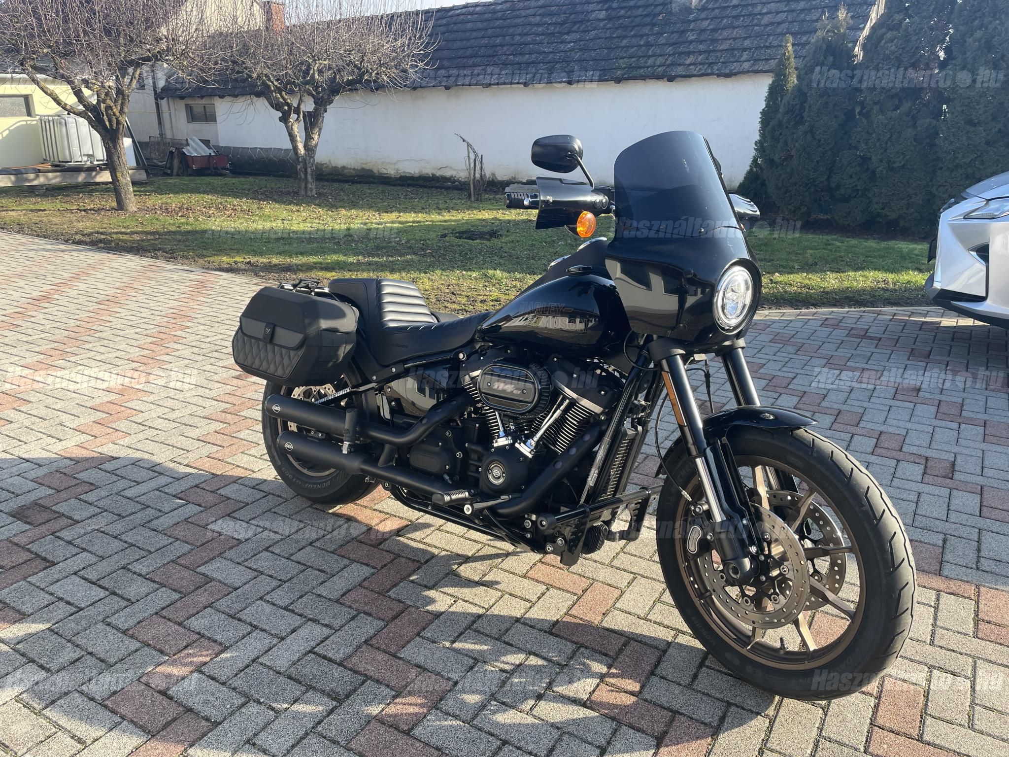 HARLEY-DAVIDSON SOFTAIL 2020/5 - 1