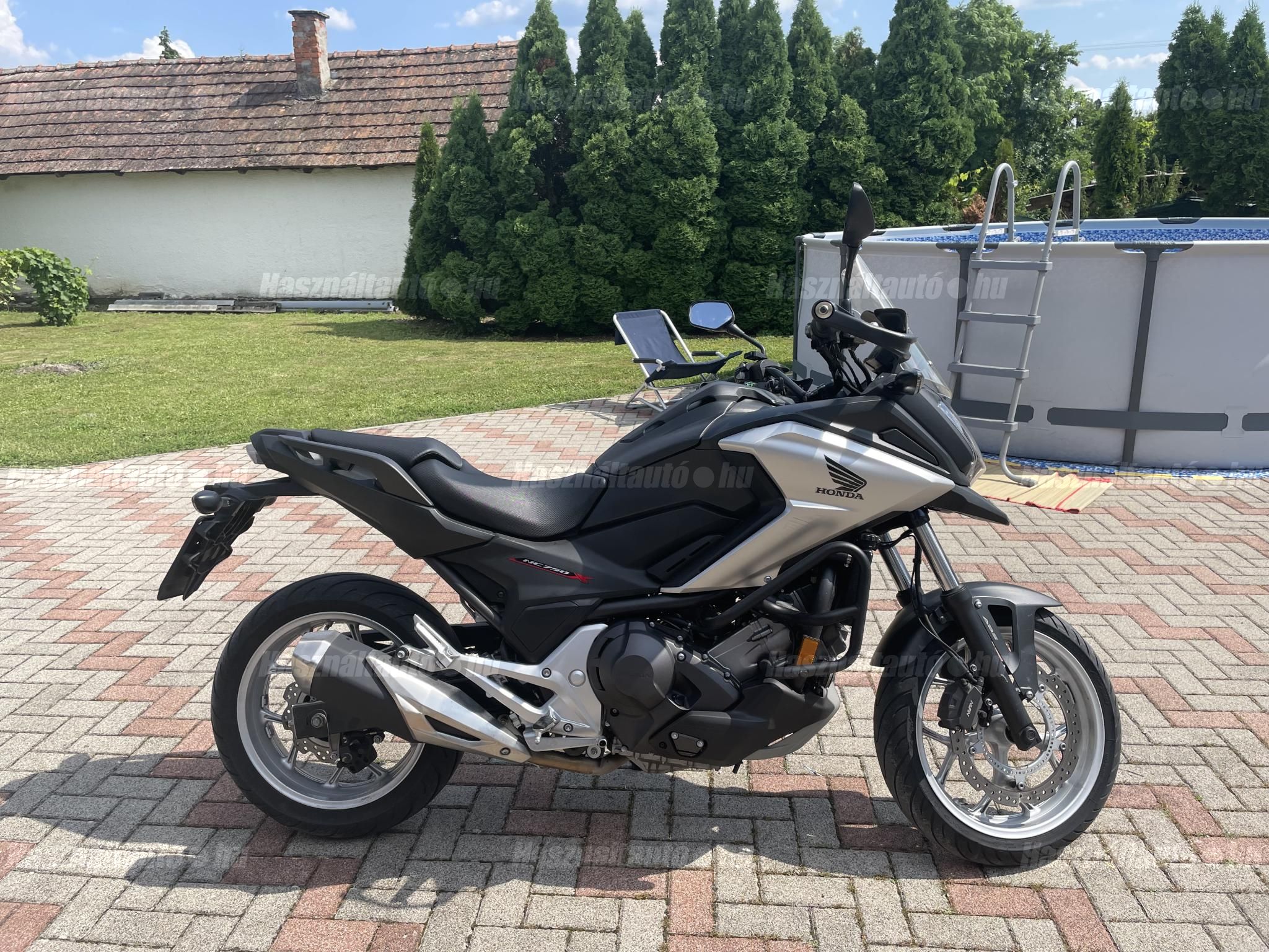 HONDA NC 750 XD 2018/6 - 1