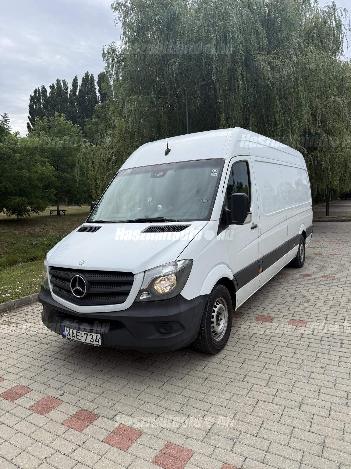 MERCEDES-BENZ SPRINTER 2014/1 - 1