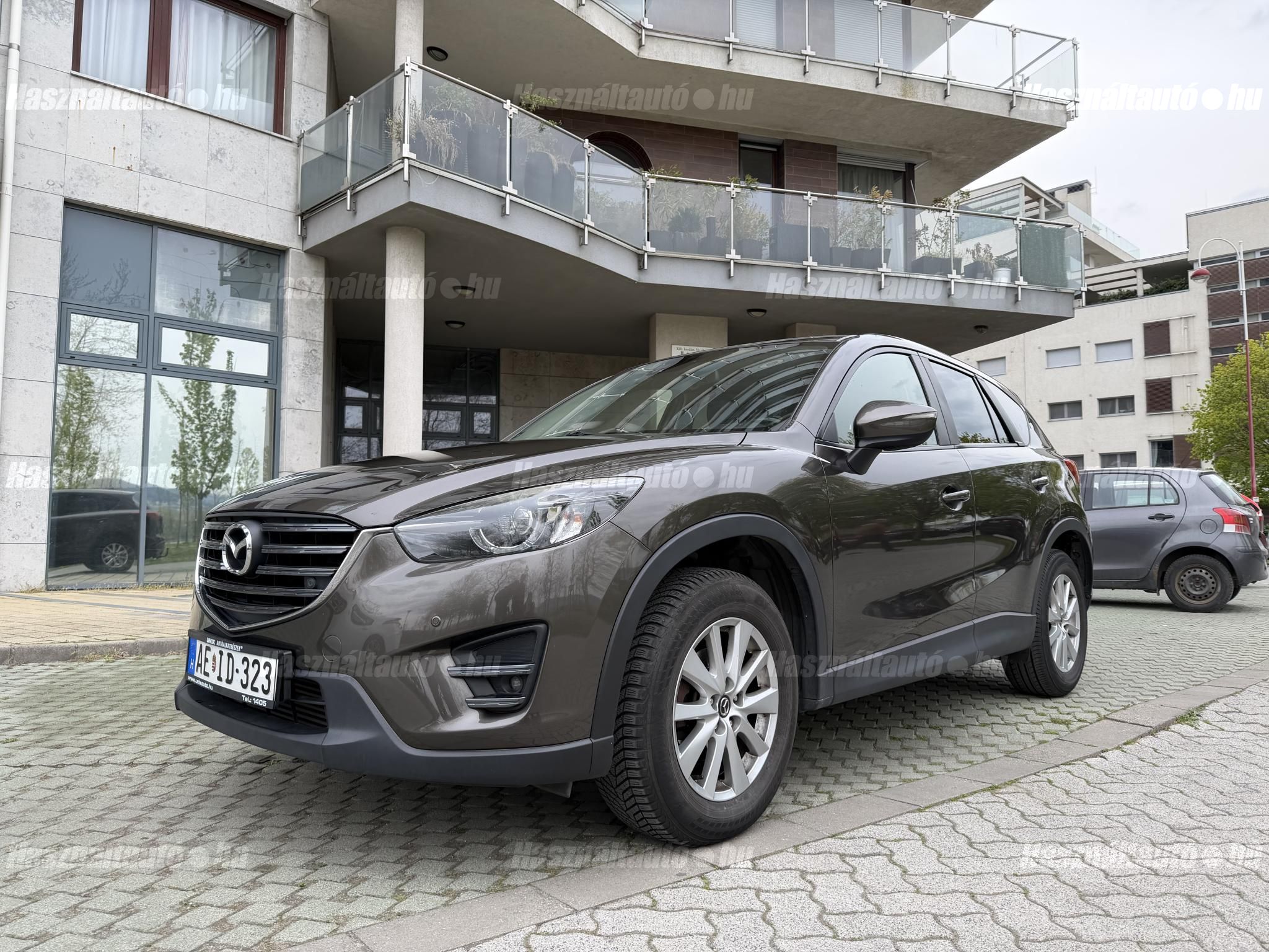 MAZDA CX-5 2016/4 - 1