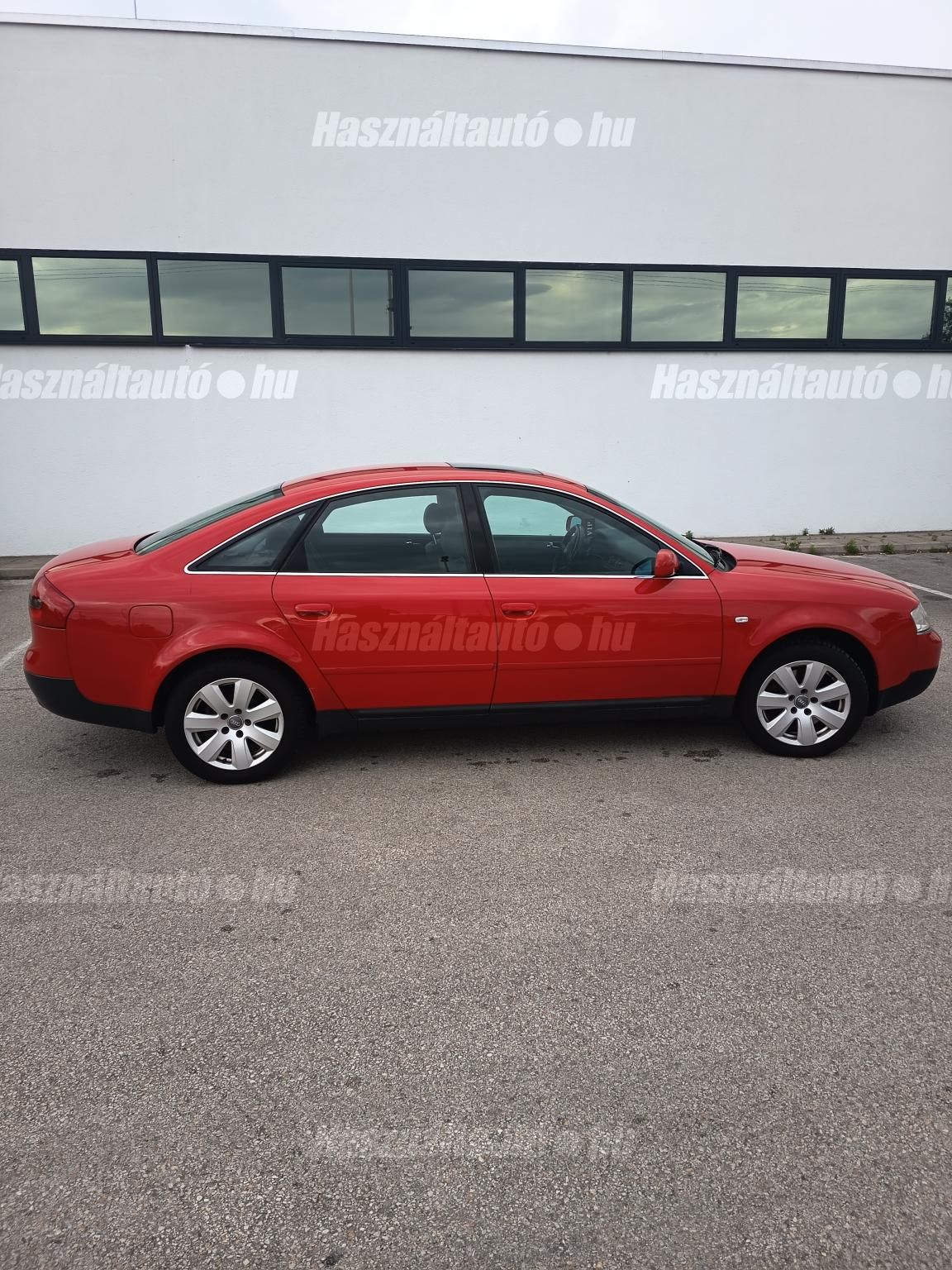 AUDI A6 1997/12 - 1