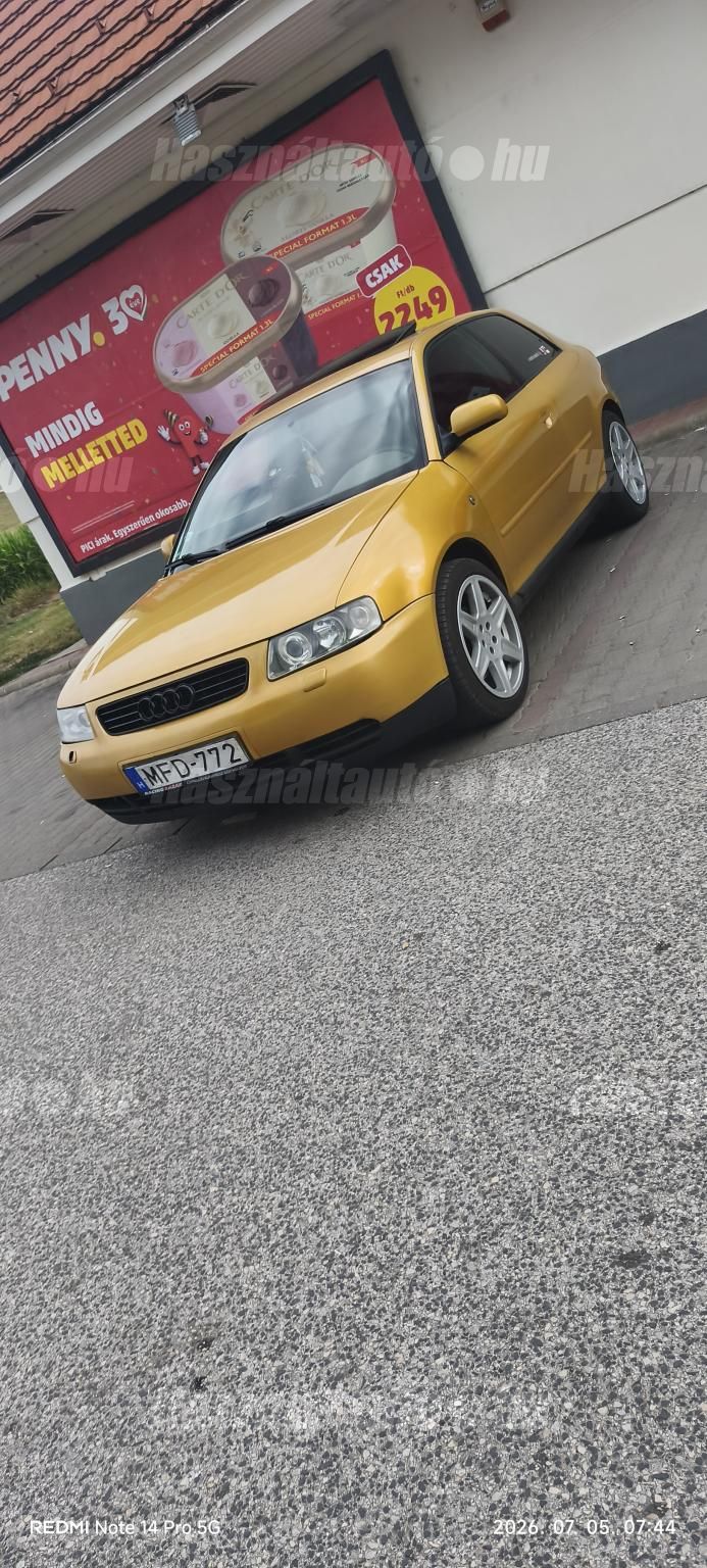 AUDI A3 1997/5 - 1