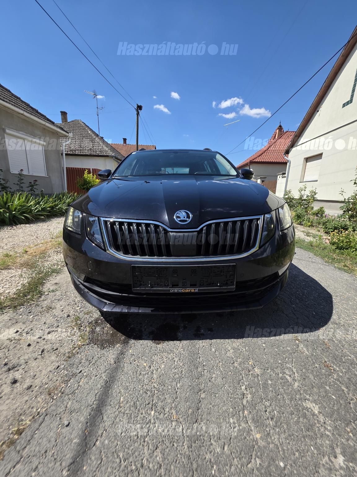 SKODA OCTAVIA 2017/10 - 1
