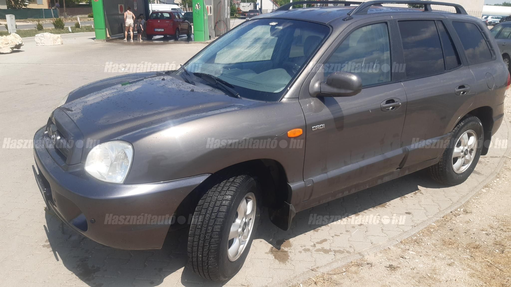 HYUNDAI SANTA FE 2006/9 - 1