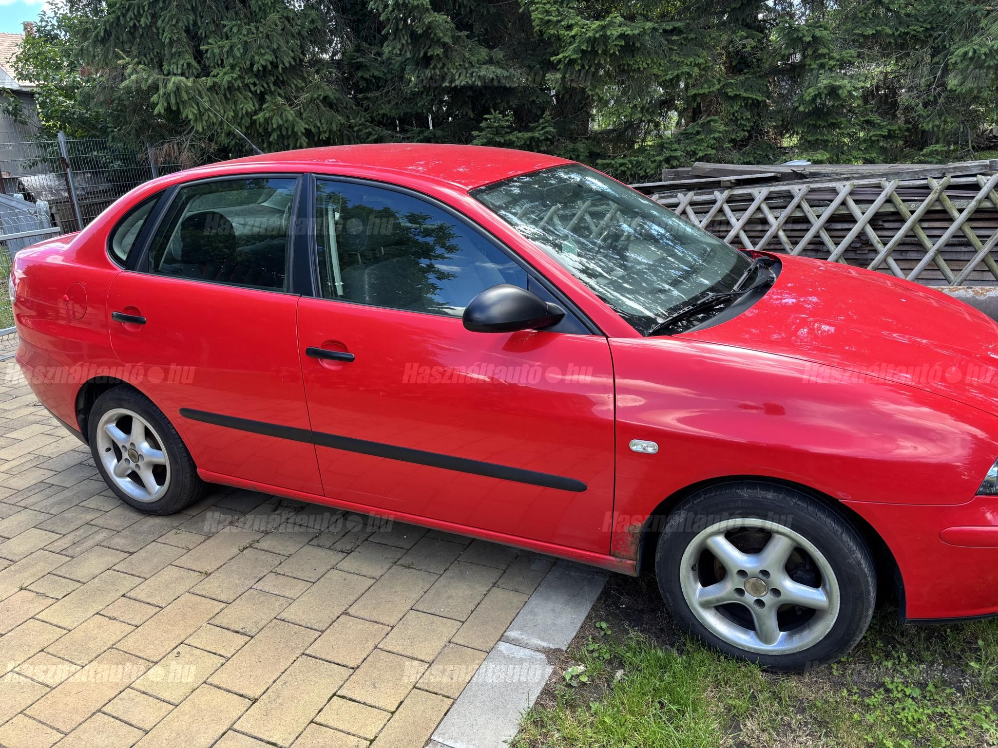 SEAT CORDOBA 2003/6 - 1