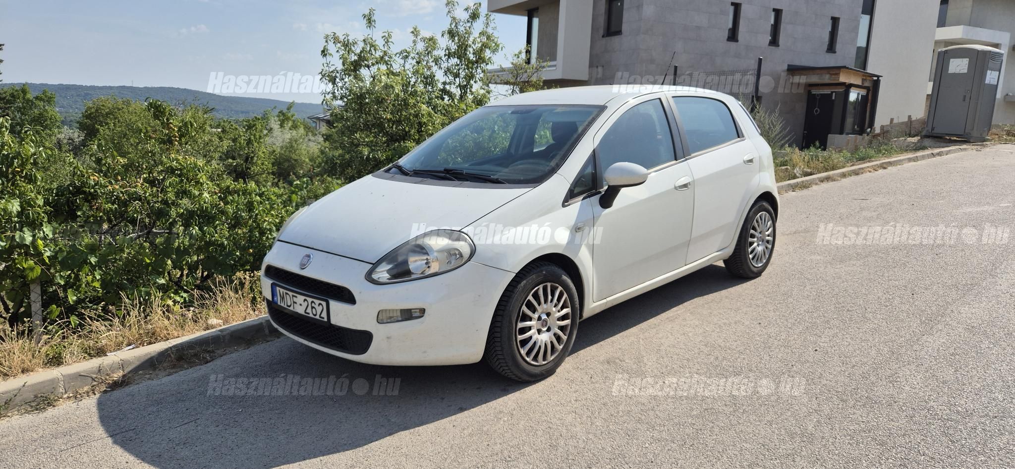 FIAT PUNTO 2012/6 - 1