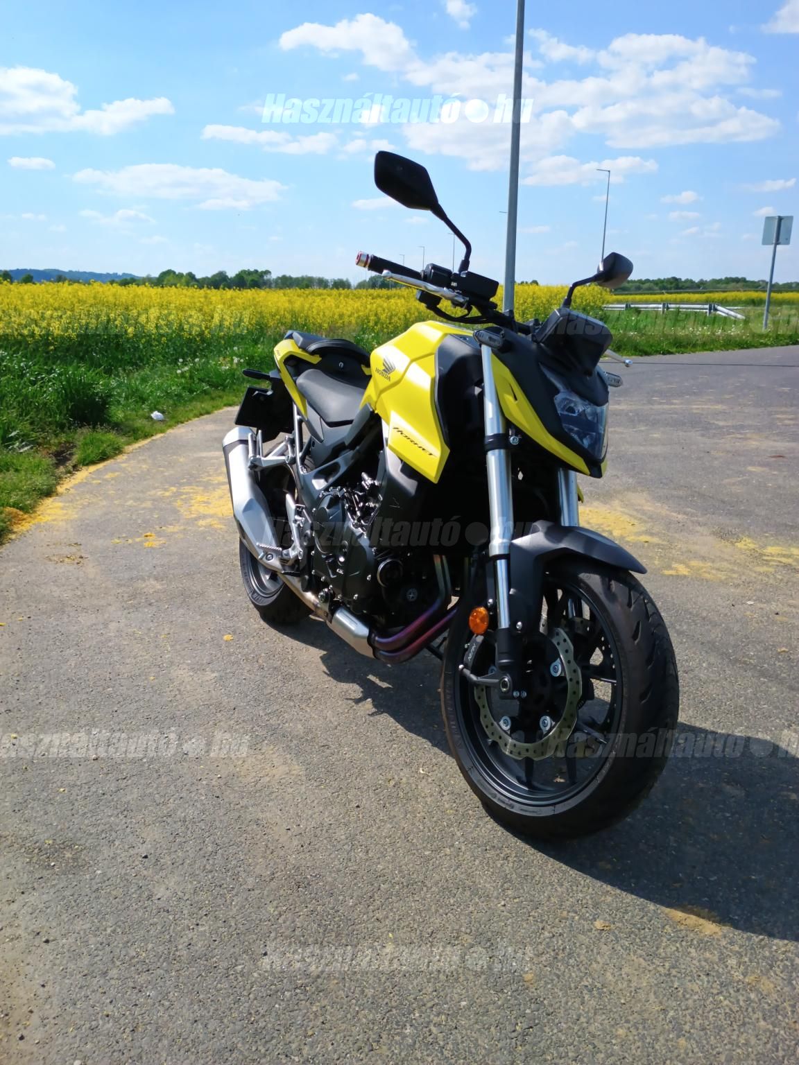 HONDA CB 750 HORNET 2023/5 - 1
