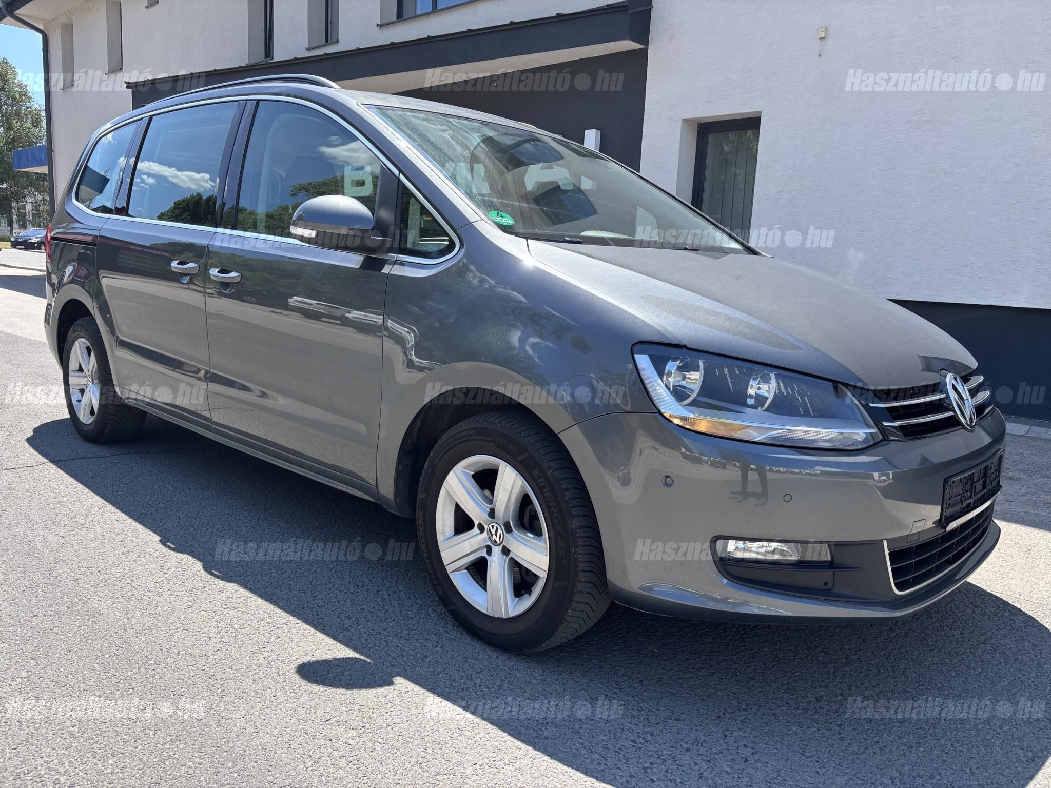 VOLKSWAGEN SHARAN 2013/2 - 1