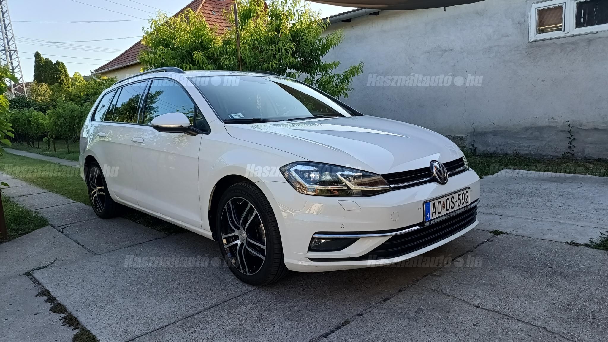 VOLKSWAGEN GOLF VII 2018/3 - 1