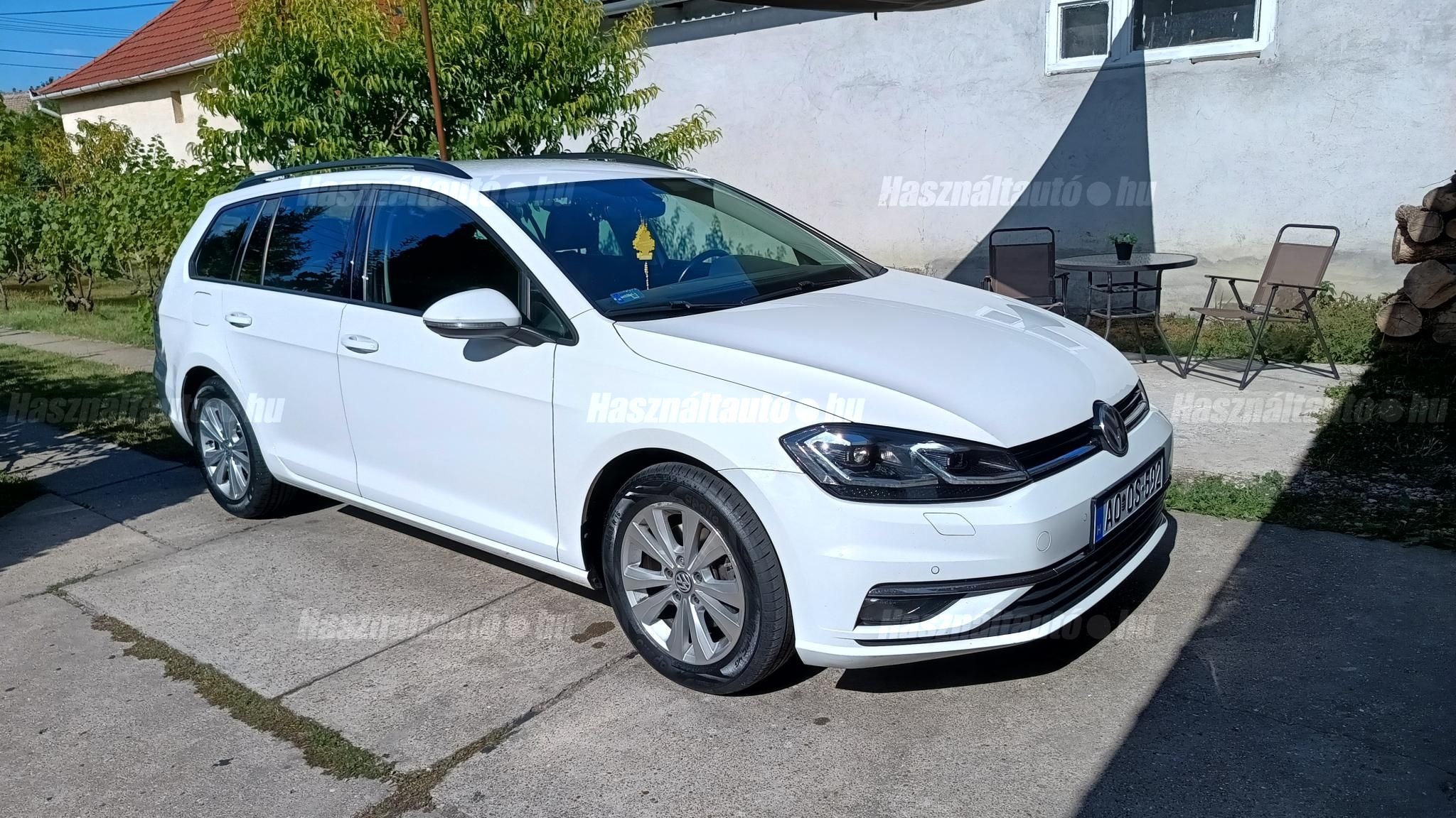 VOLKSWAGEN GOLF VII 2018/3 - 1