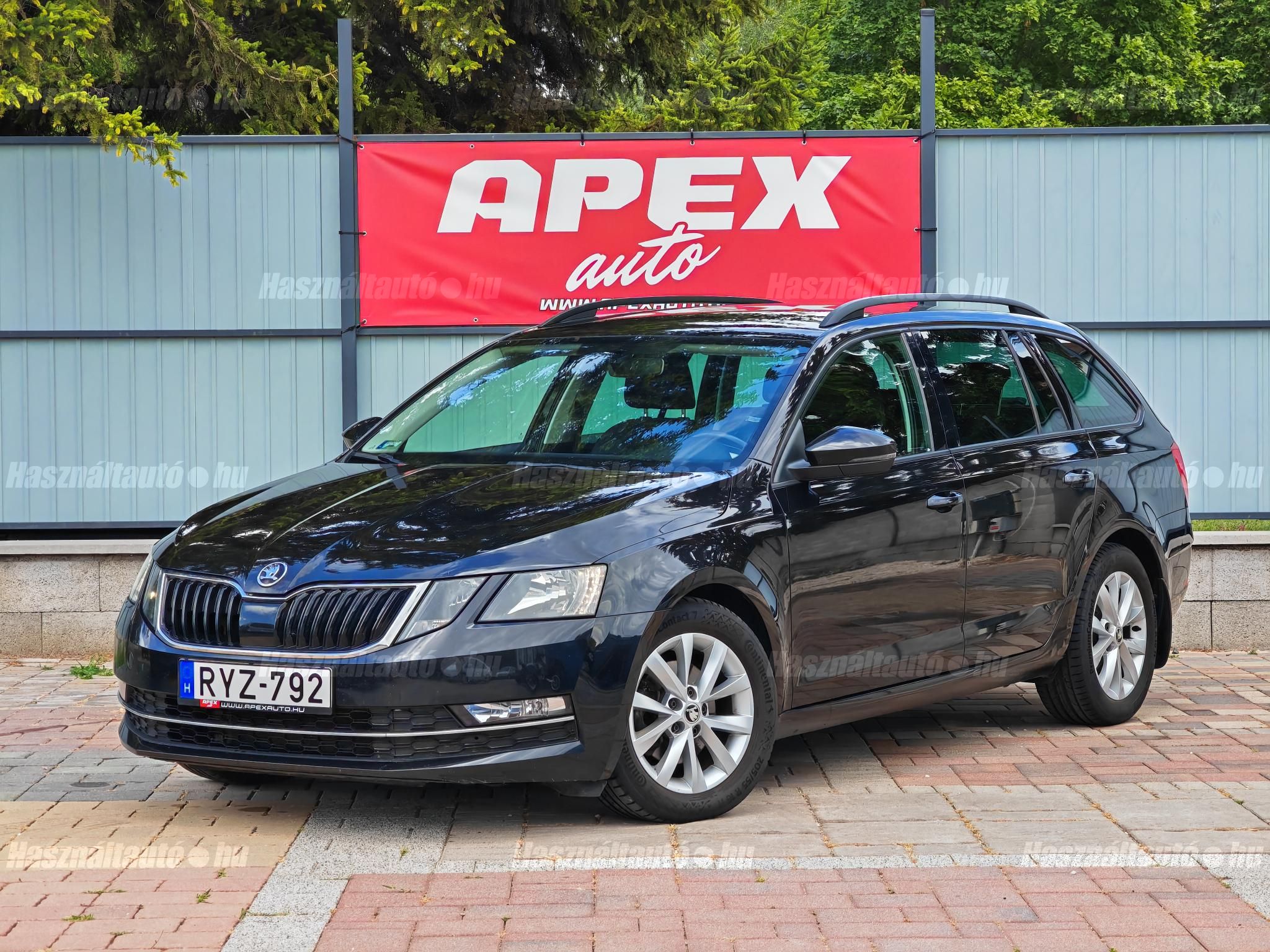 SKODA OCTAVIA 2019/10 - 1