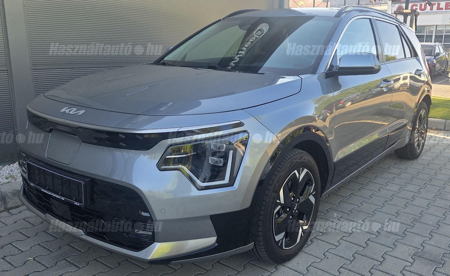 KIA NIRO 2022/9 - 1